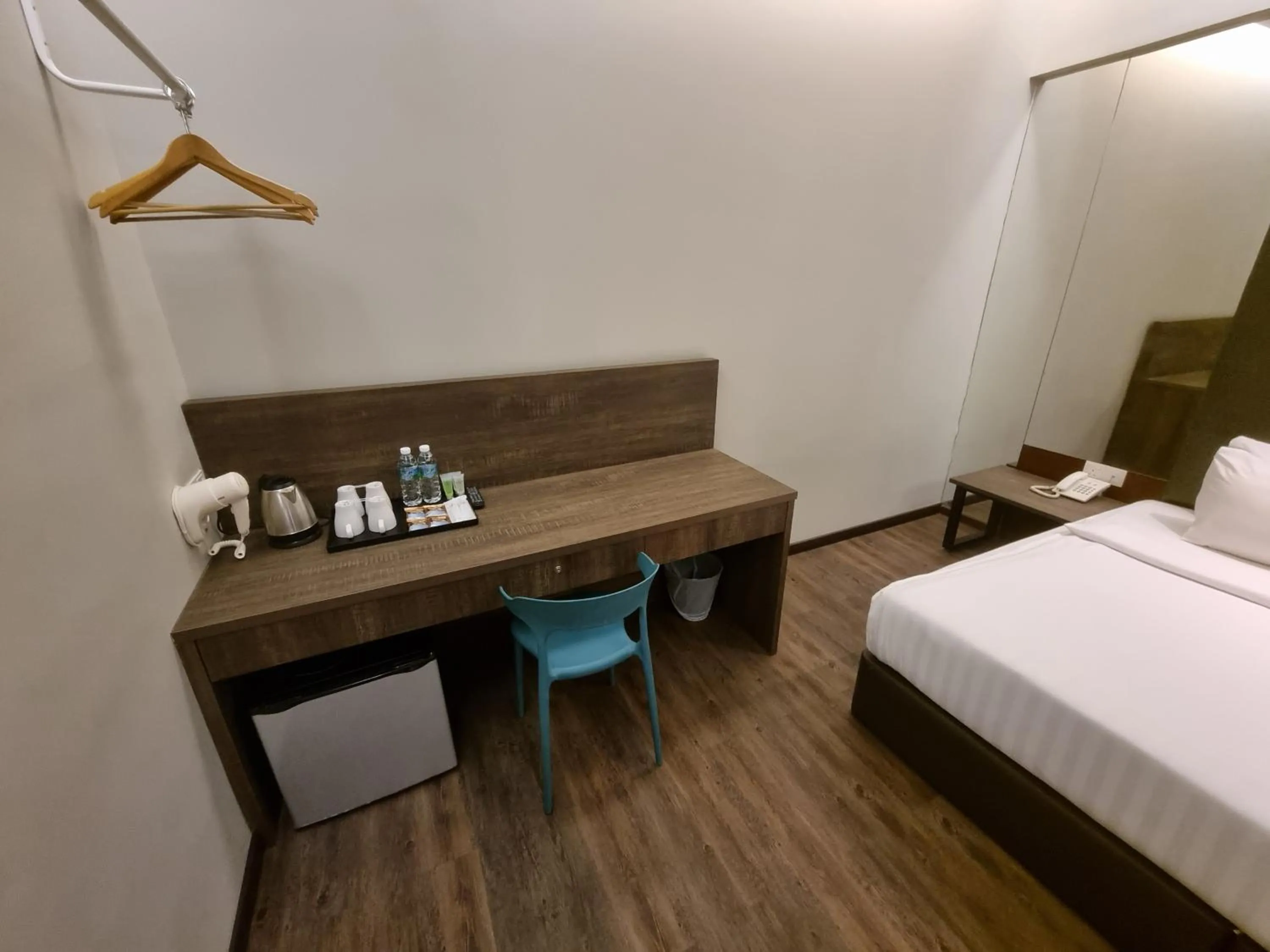 Bedroom, Bed in MIICO Hotel @ Mount Austin