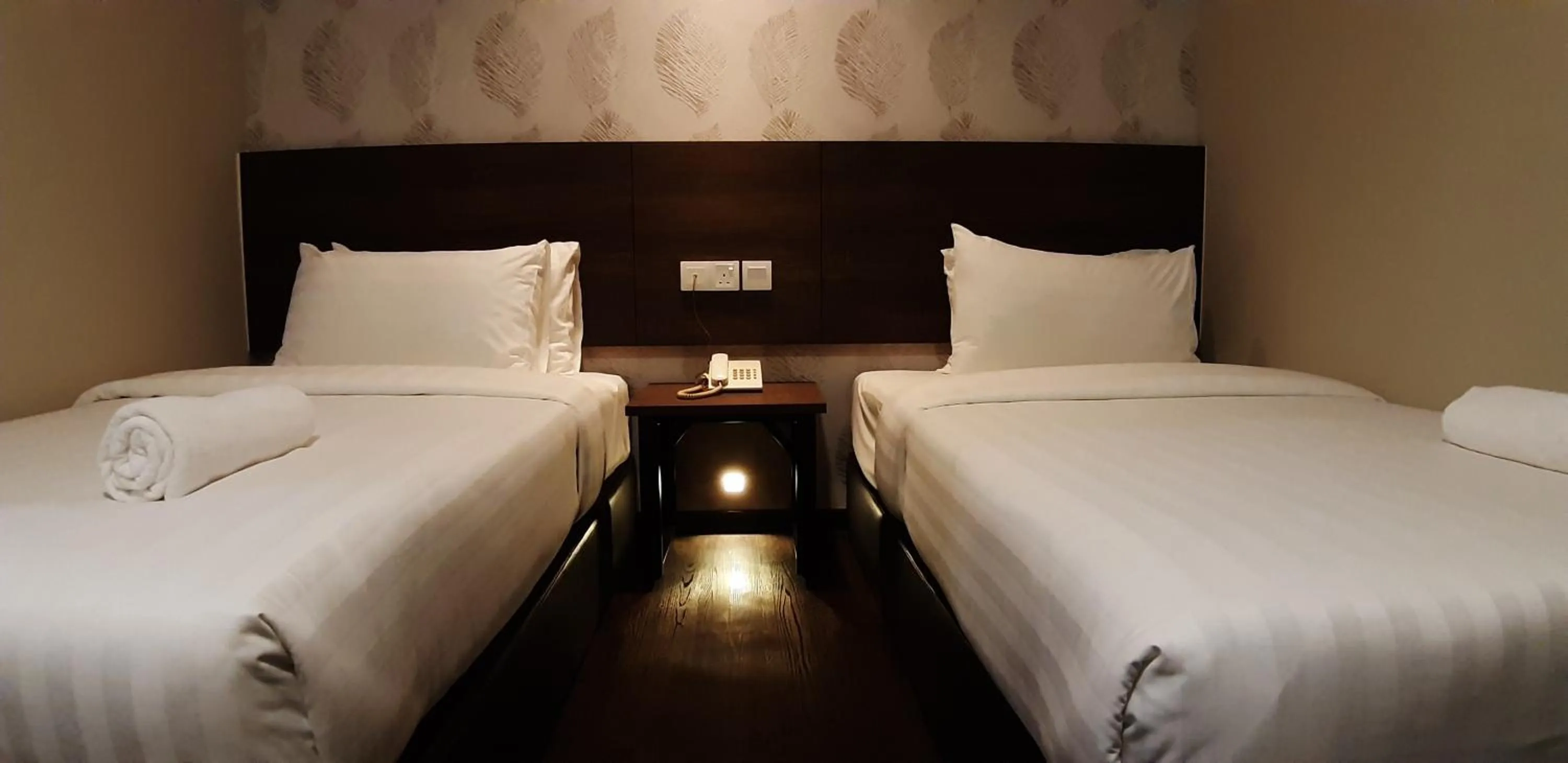 Bedroom, Bed in MIICO Hotel @ Mount Austin