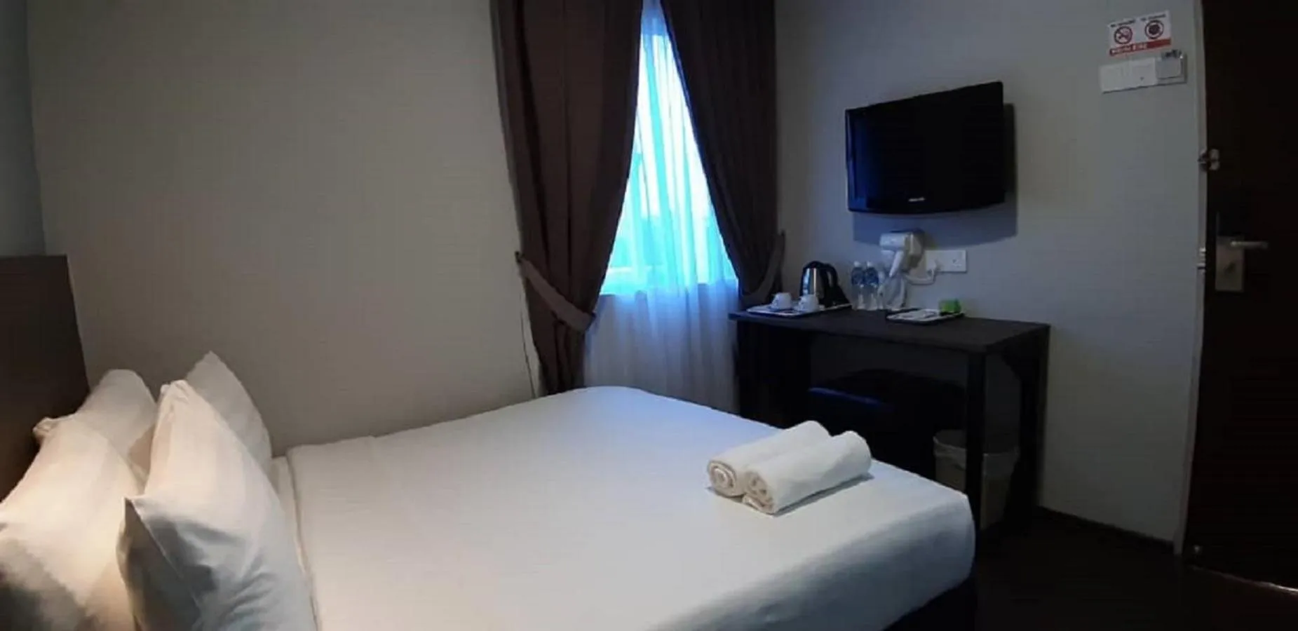 Bed in MIICO Hotel @ Mount Austin