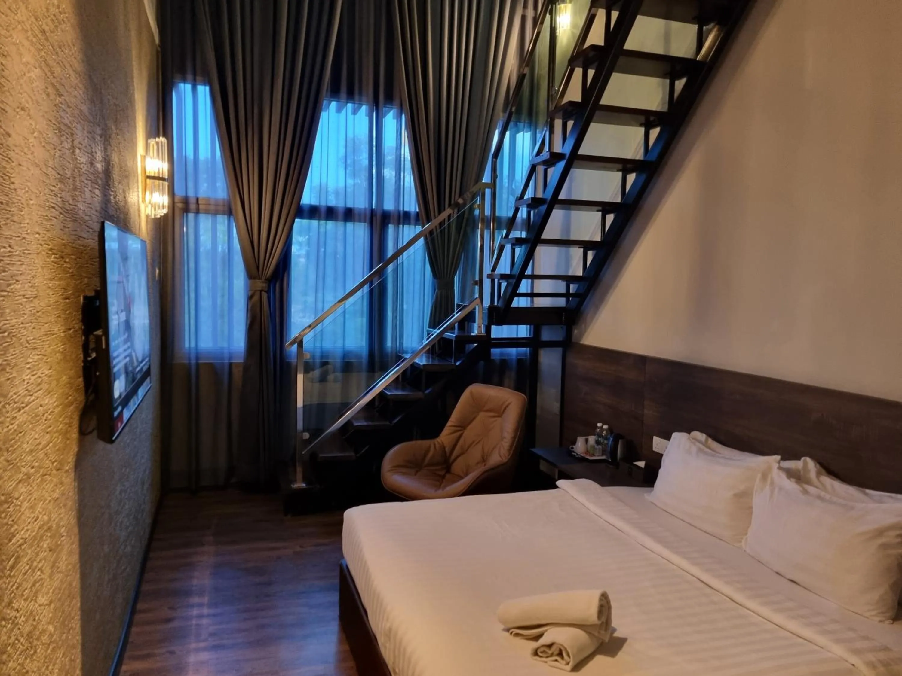 Bedroom, Bed in MIICO Hotel @ Mount Austin