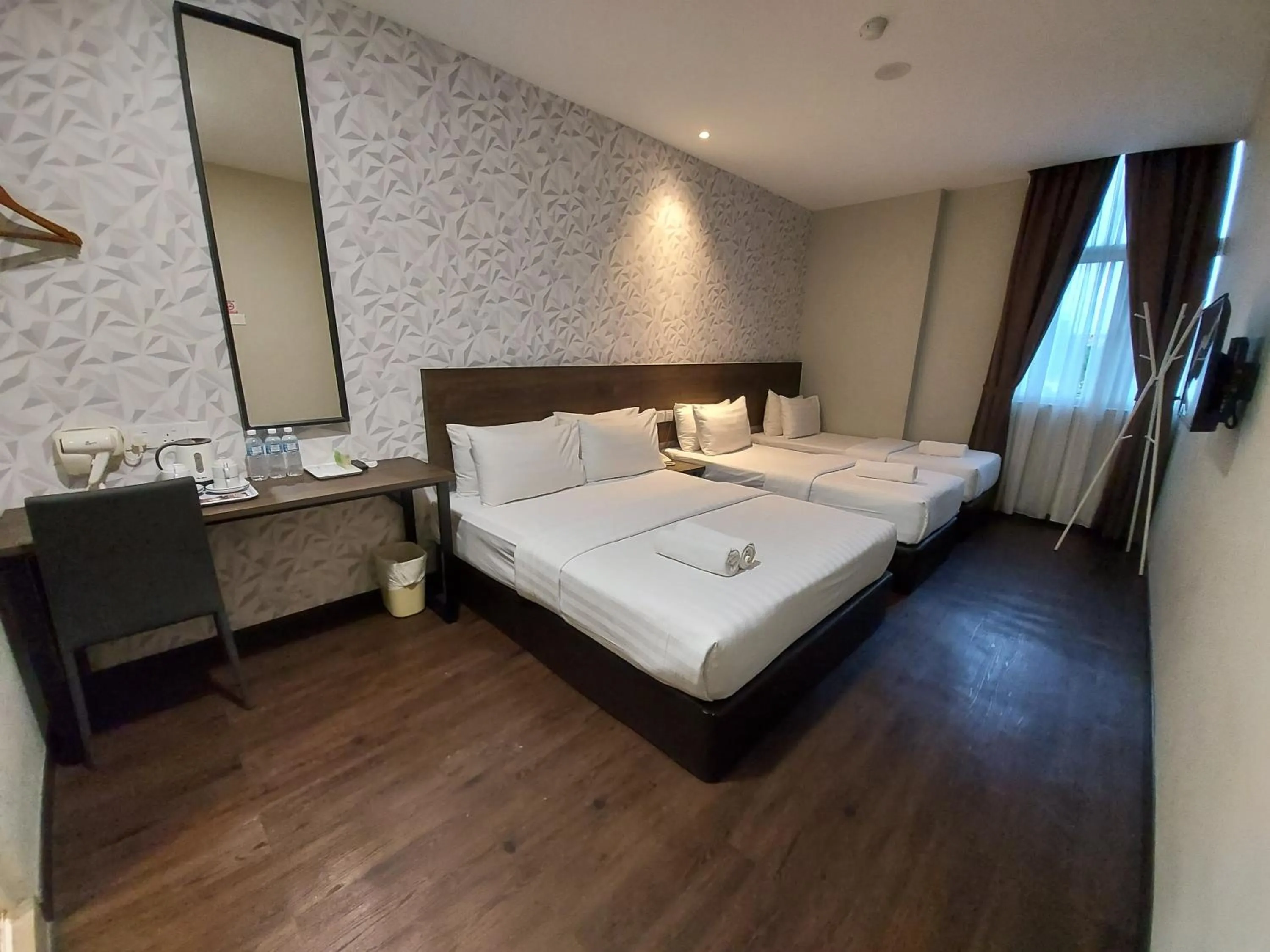 Bed in MIICO Hotel @ Mount Austin