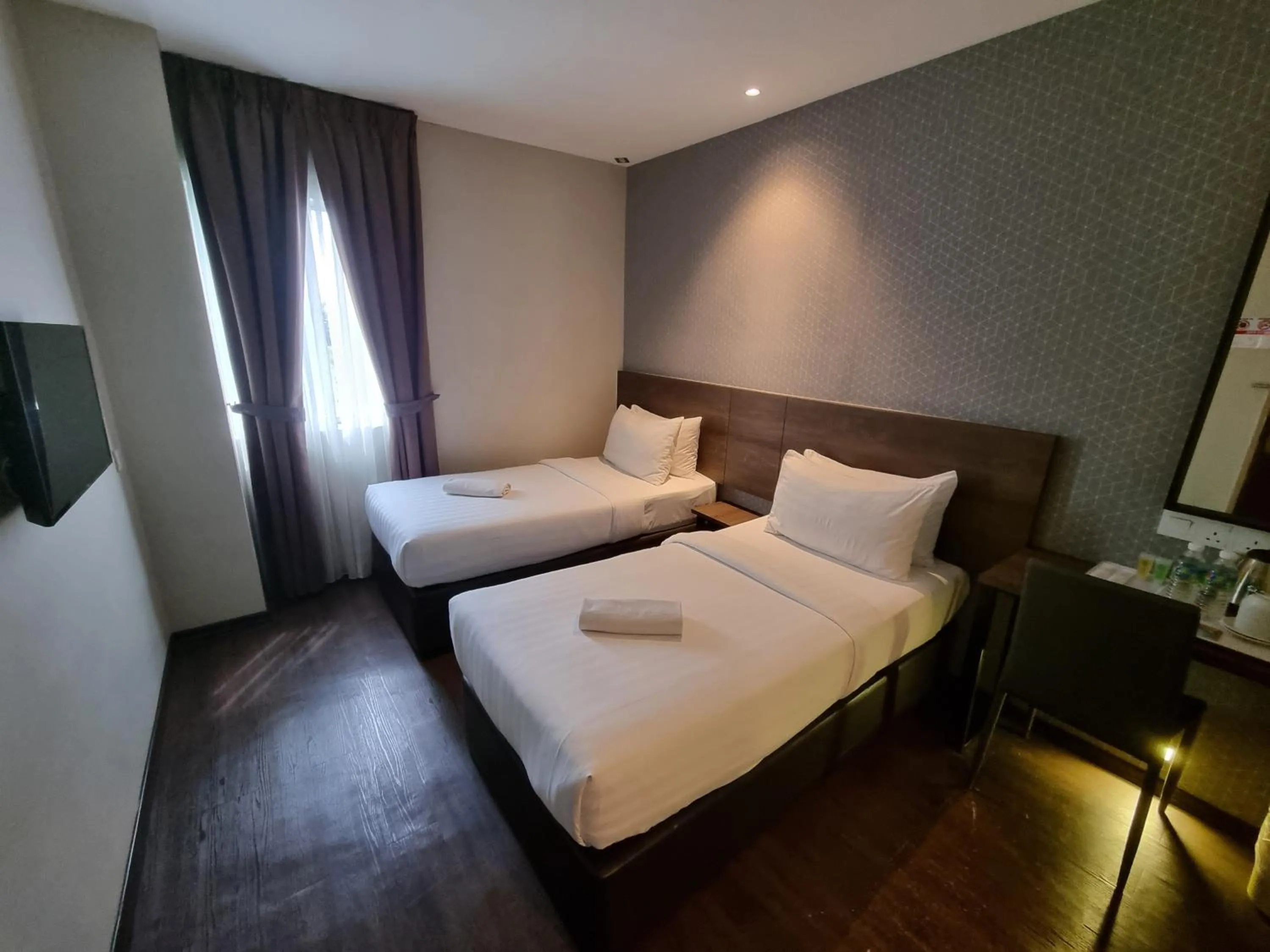 Bedroom, Bed in MIICO Hotel @ Mount Austin