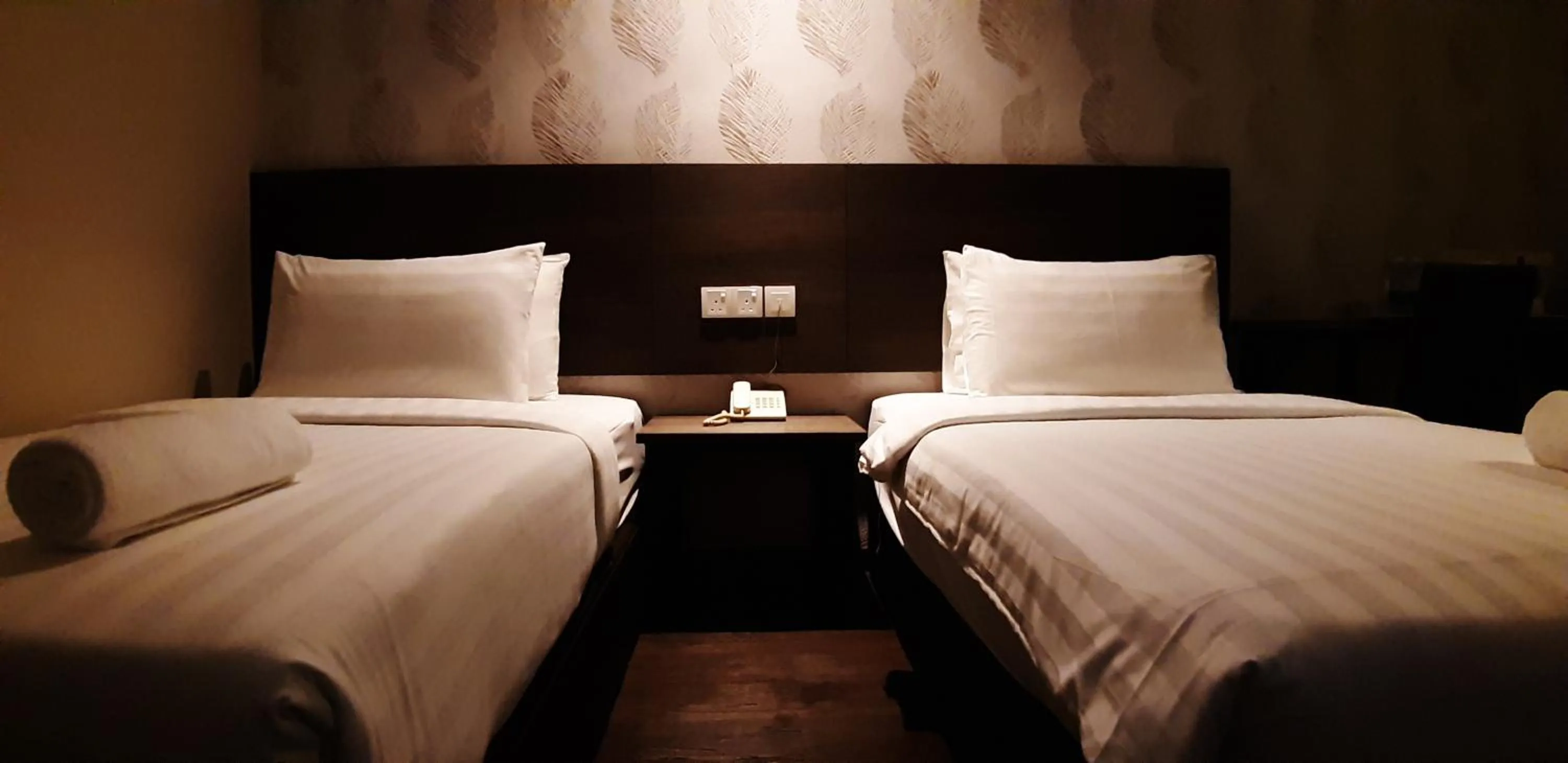 Bed in MIICO Hotel @ Mount Austin