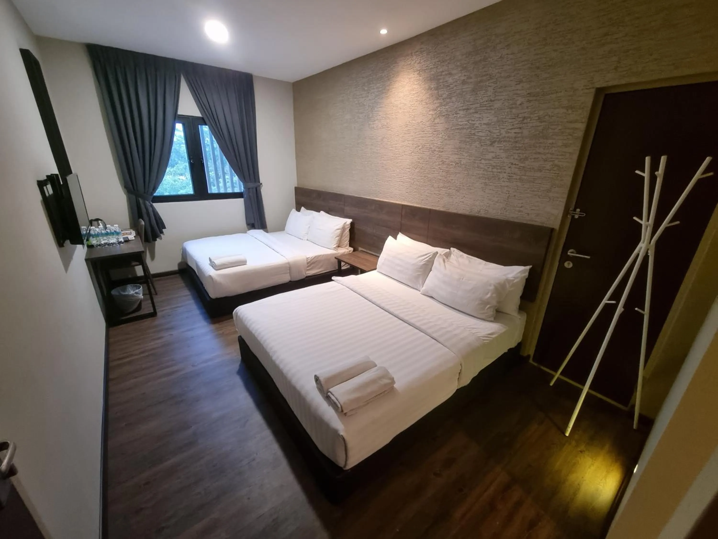 Bedroom, Bed in MIICO Hotel @ Mount Austin