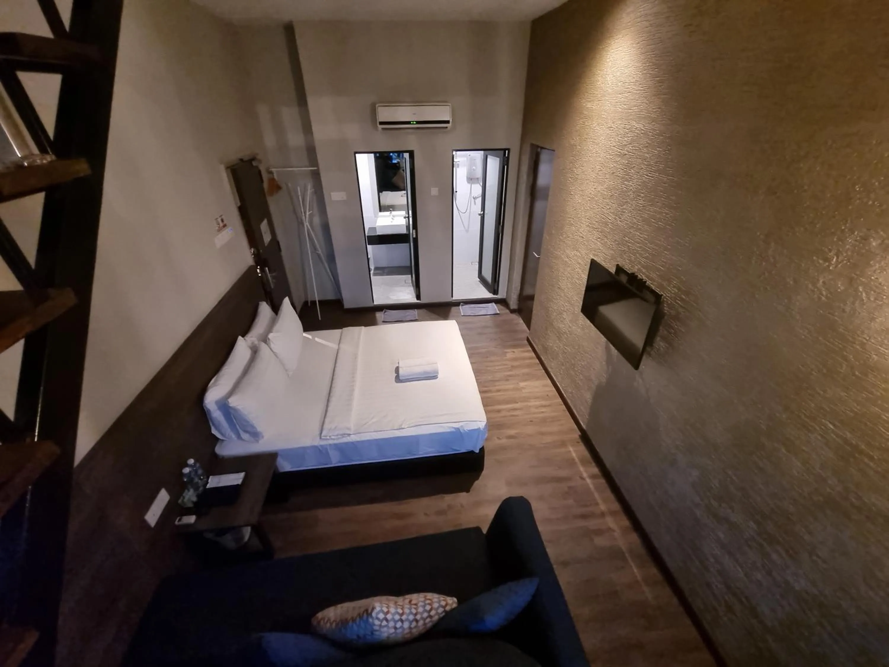 Bedroom, Bed in MIICO Hotel @ Mount Austin