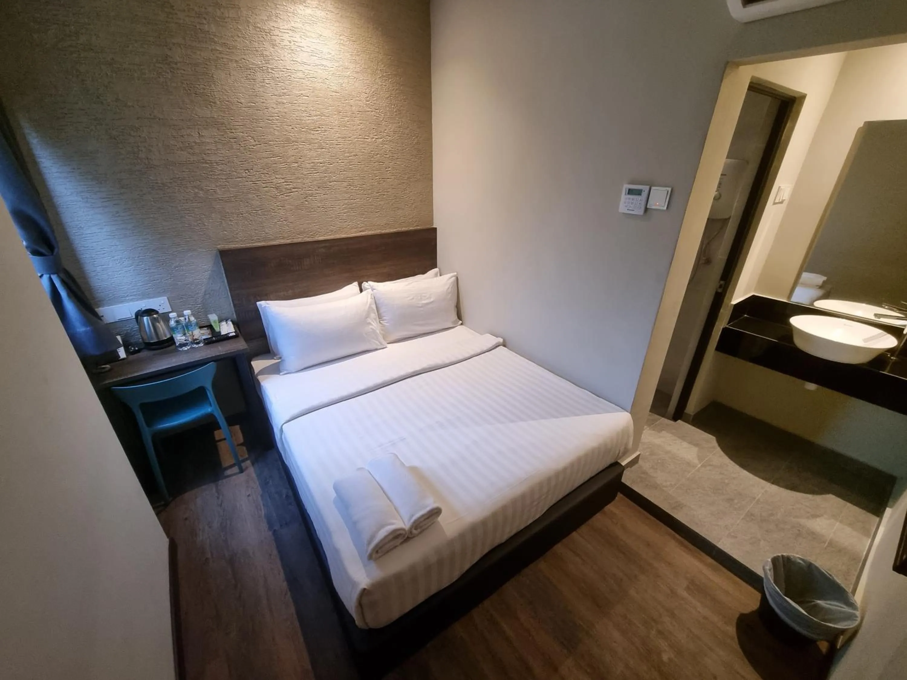 Bedroom, Bed in MIICO Hotel @ Mount Austin