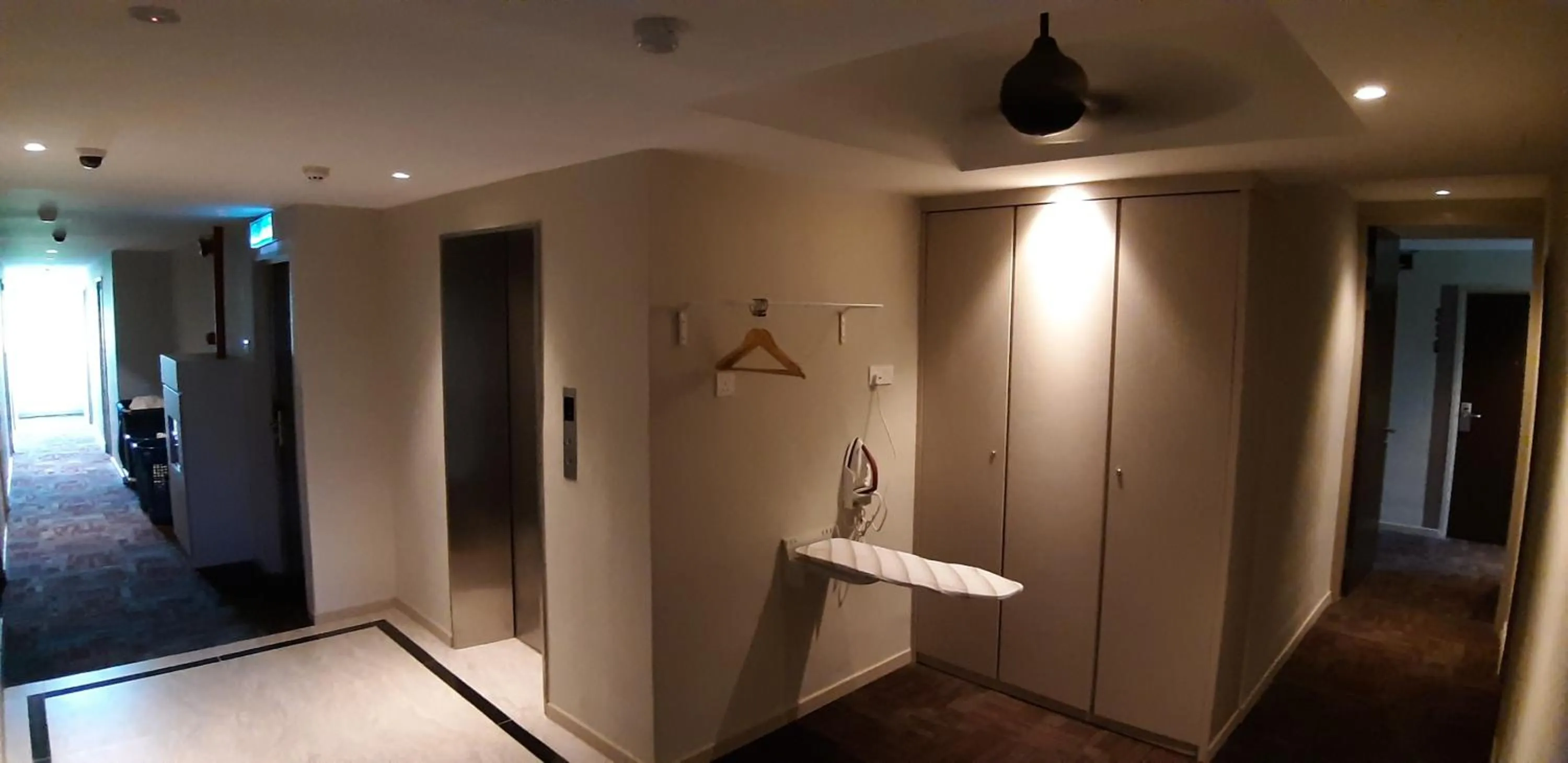 Area and facilities in MIICO Hotel @ Mount Austin