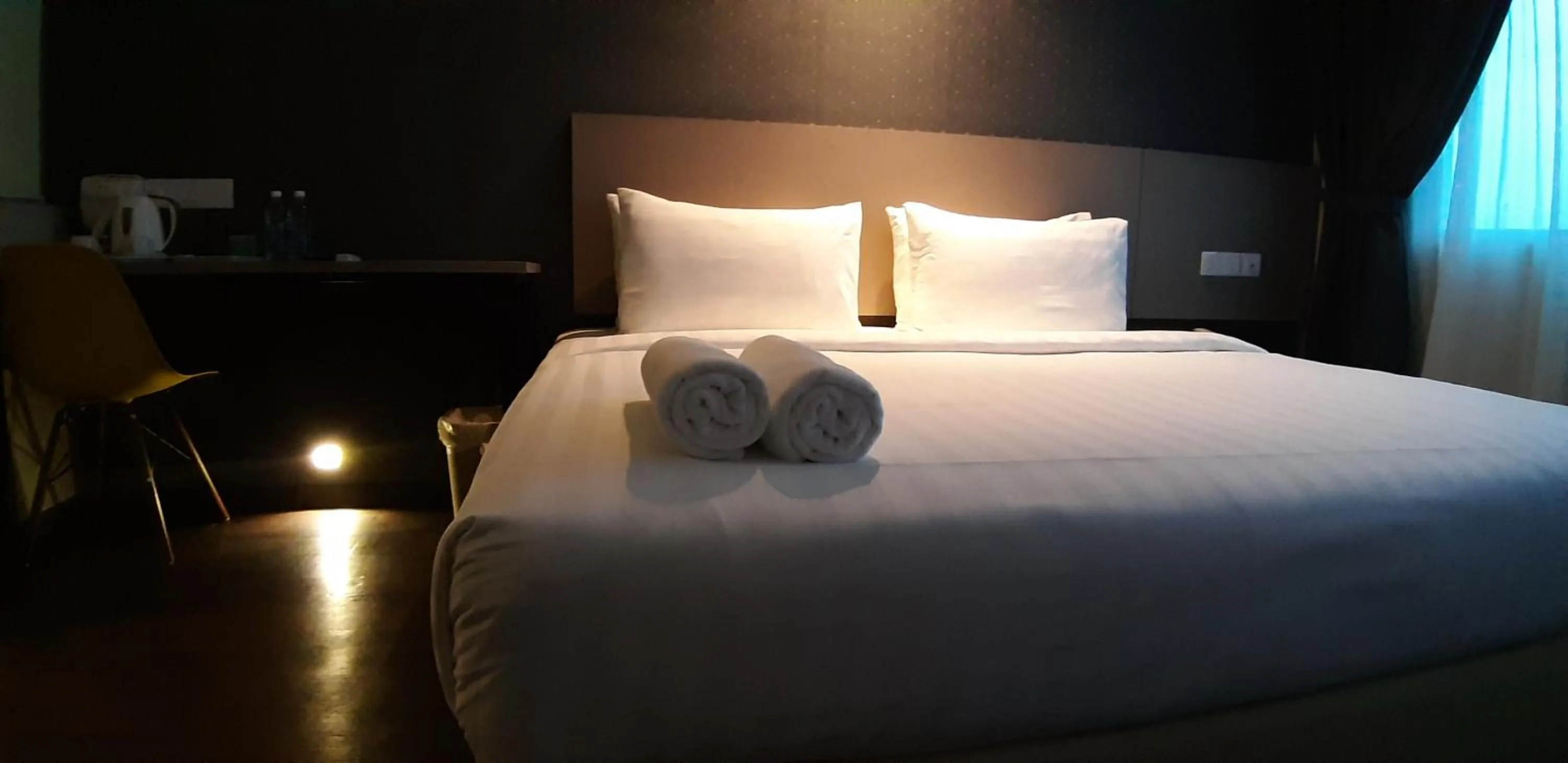 Bed in MIICO Hotel @ Mount Austin