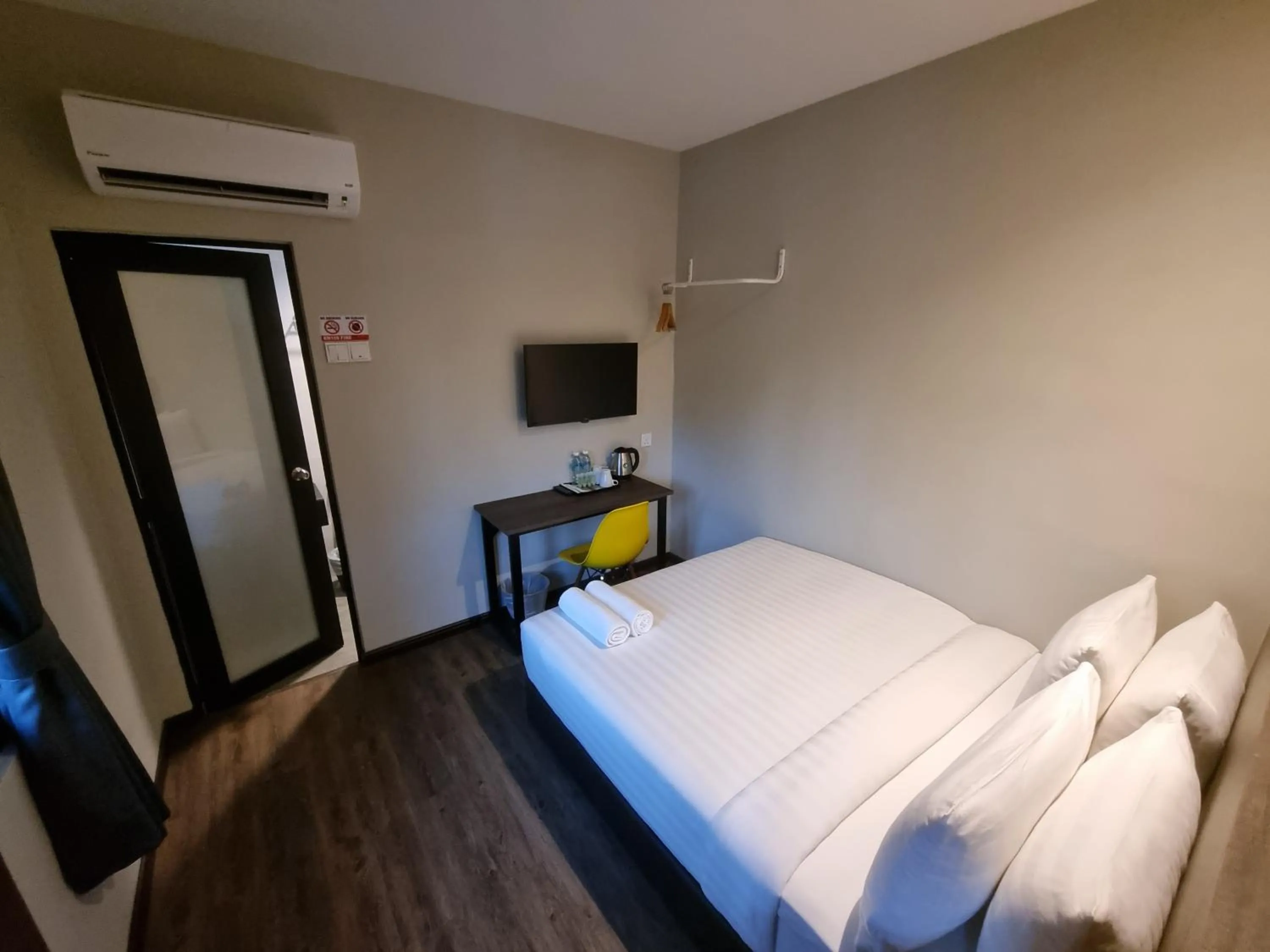 Bedroom, Bed in MIICO Hotel @ Mount Austin