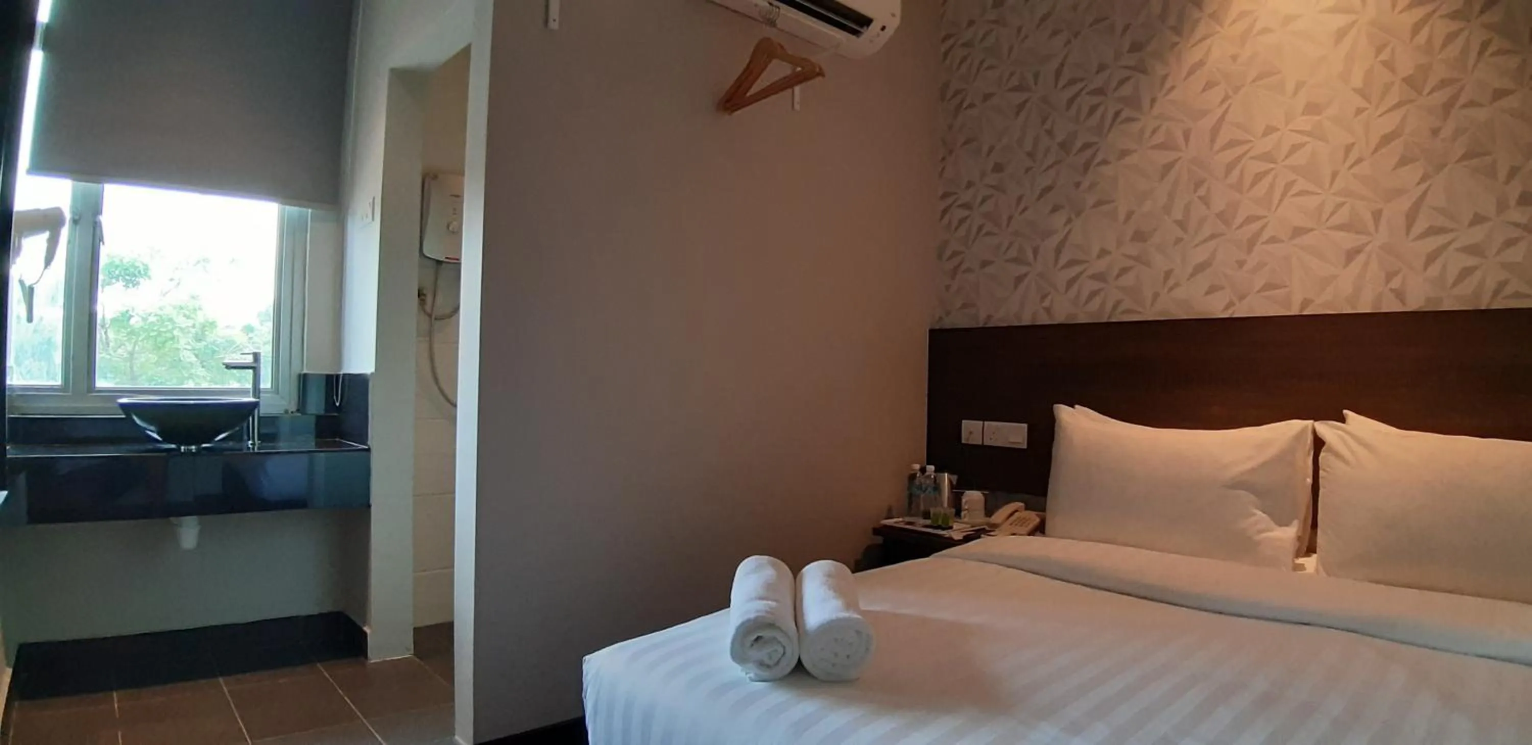 Bedroom, Bed in MIICO Hotel @ Mount Austin