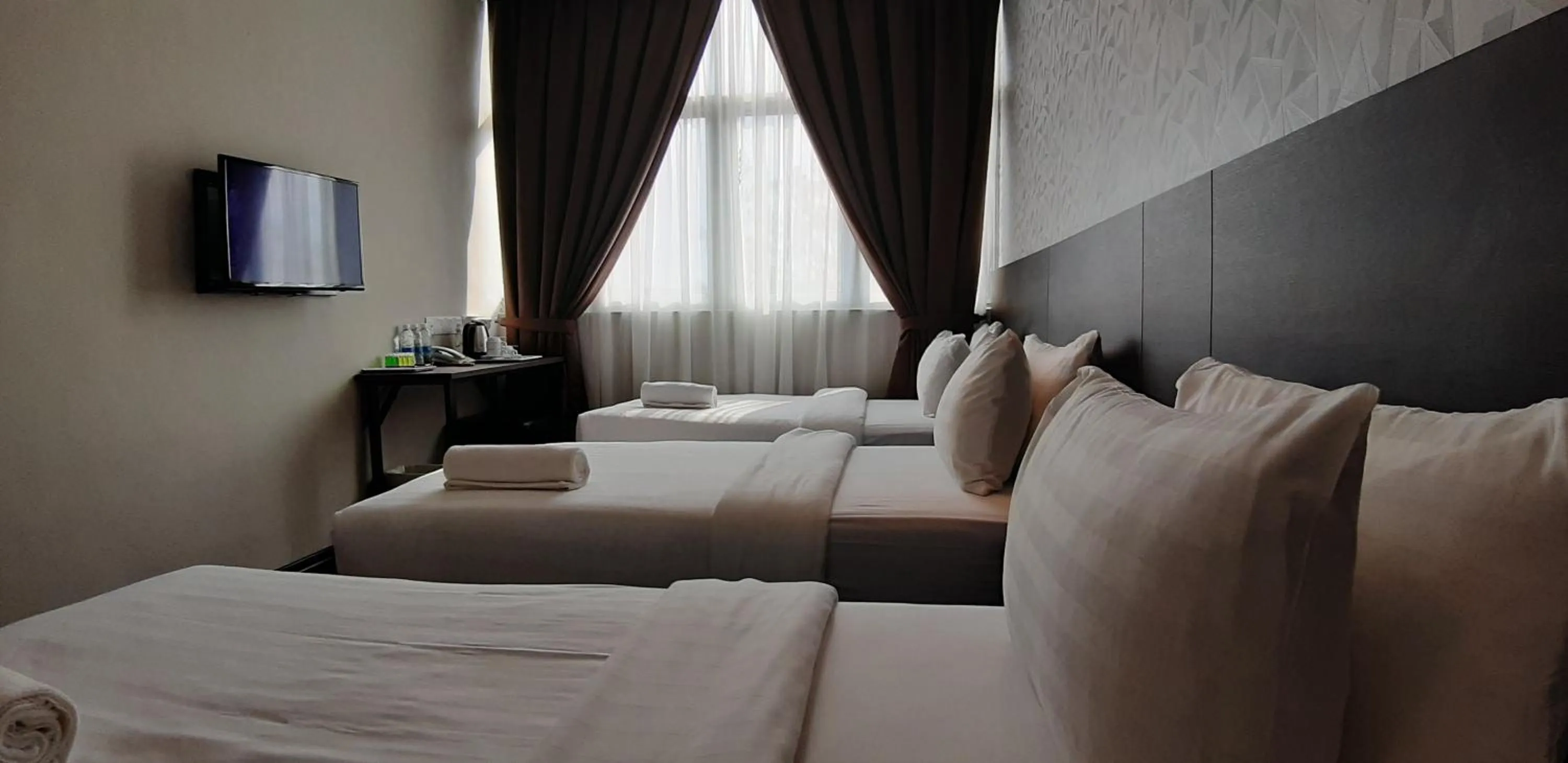 Bedroom, Bed in MIICO Hotel @ Mount Austin