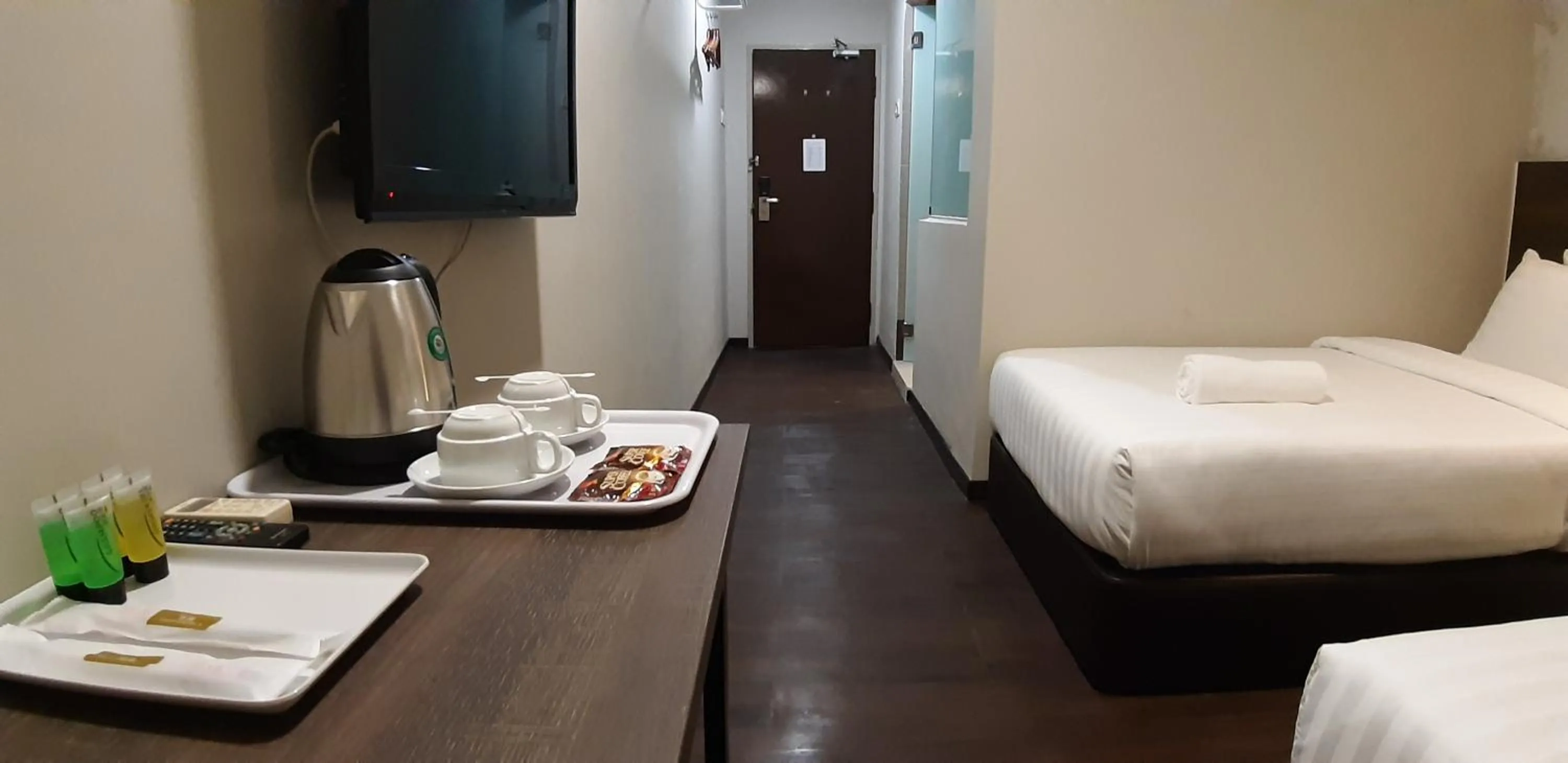 Bedroom, Bed in MIICO Hotel @ Mount Austin