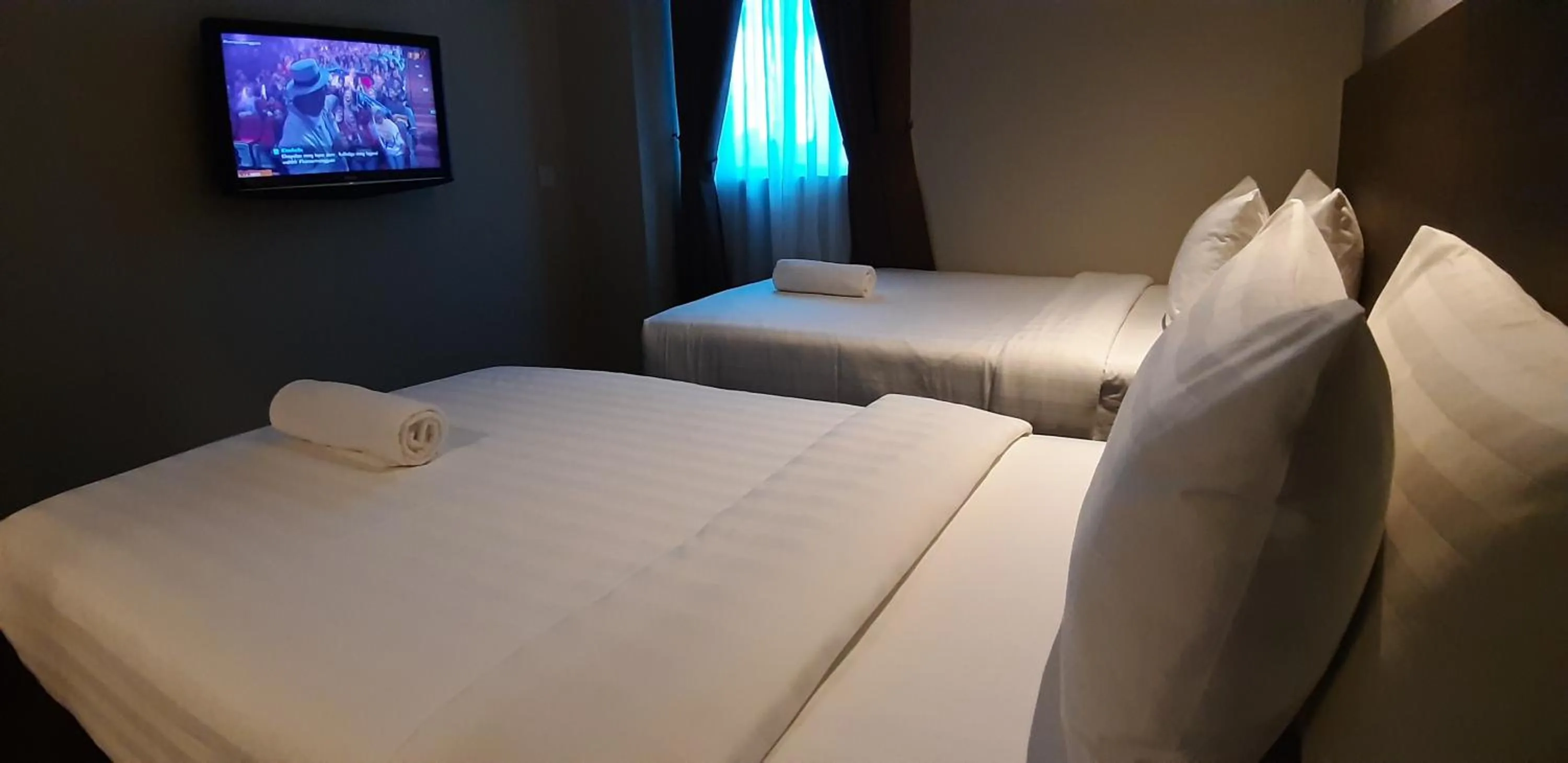 Bed in MIICO Hotel @ Mount Austin