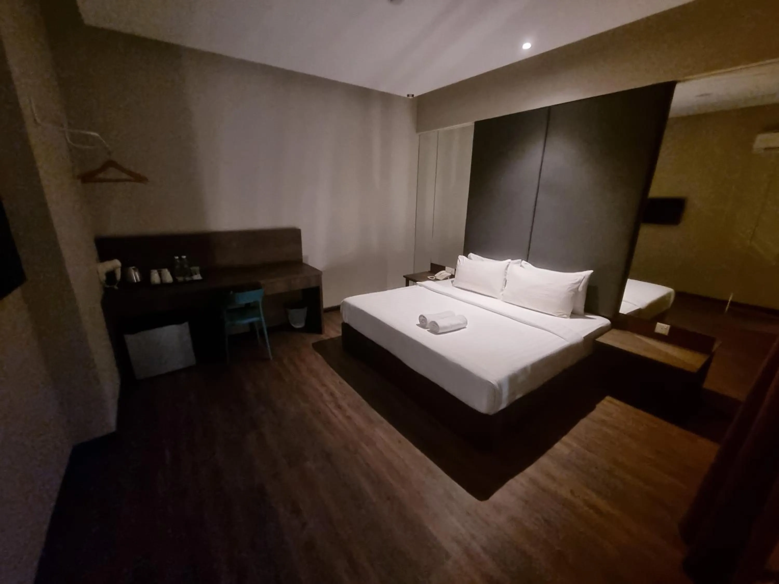 Bedroom, Bed in MIICO Hotel @ Mount Austin