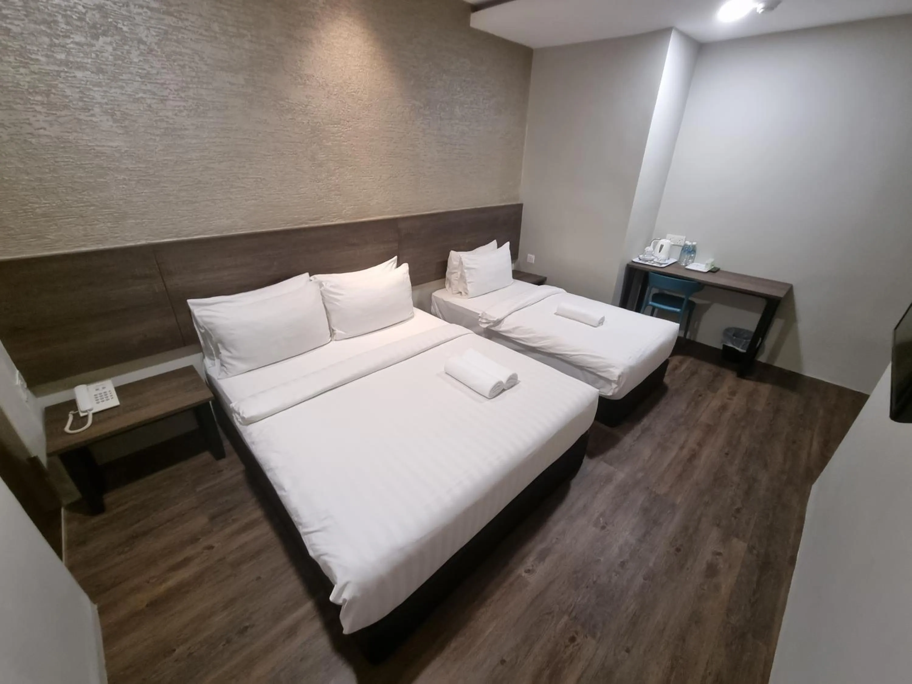 Bedroom, Bed in MIICO Hotel @ Mount Austin