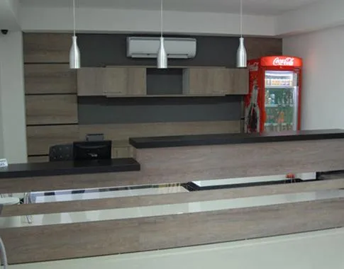 Lobby or reception in Catu Palace Hotel