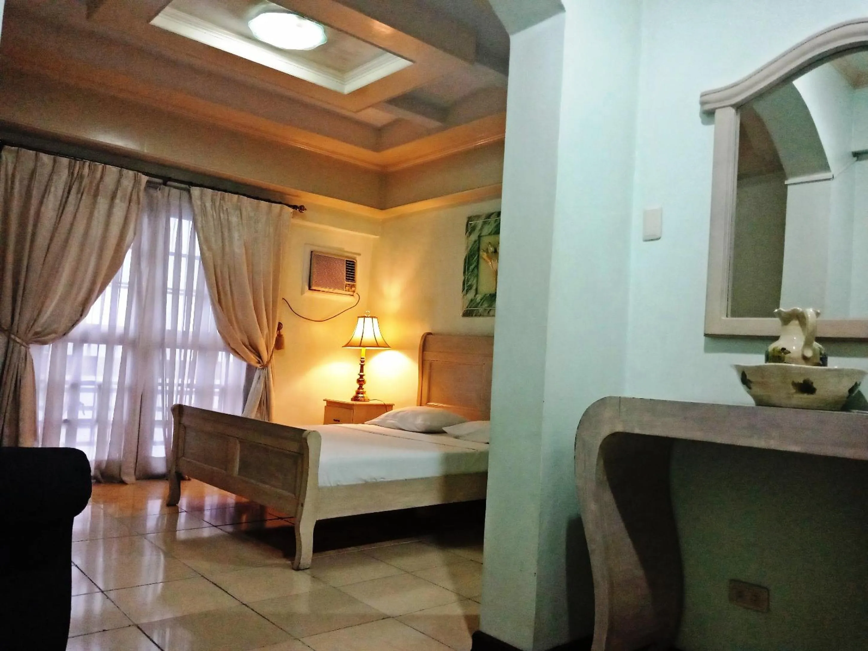 Photo of the whole room, Bed in Casa Micarosa Hotel