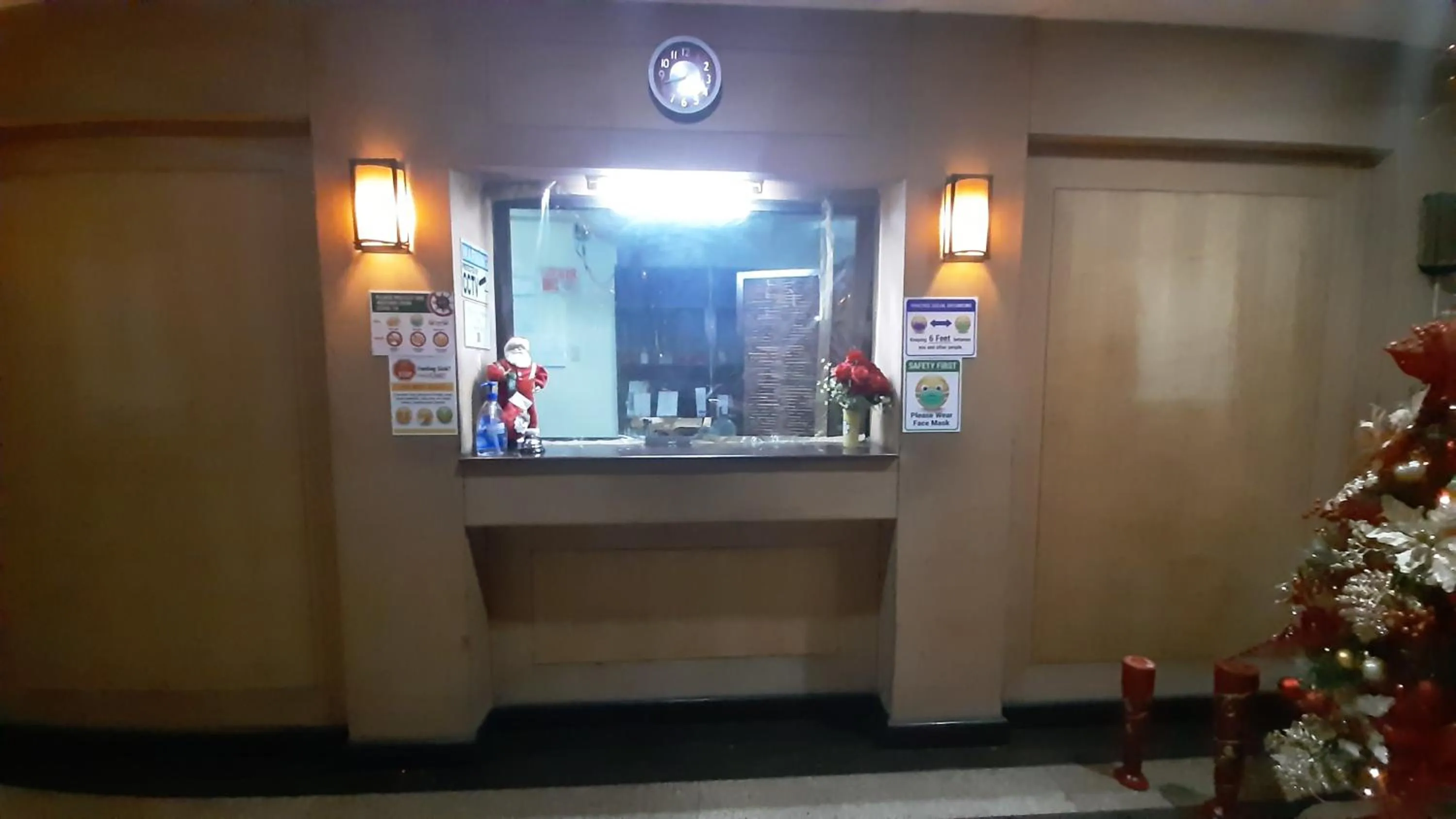 Lobby or reception in Casa Micarosa Hotel