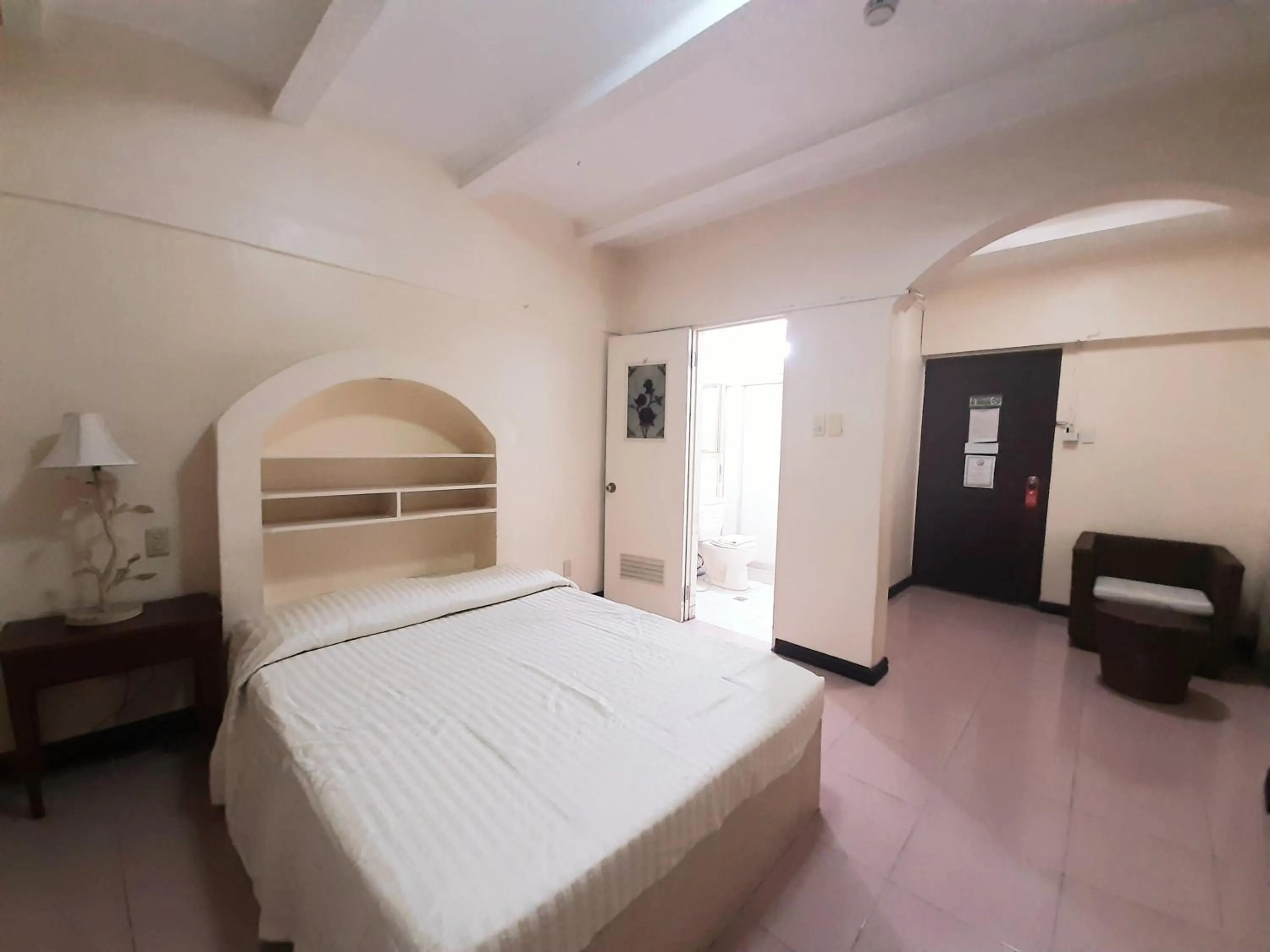 Bed in Casa Micarosa Hotel