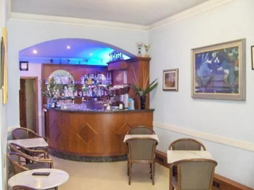 Lounge or bar in Hotel Firenze