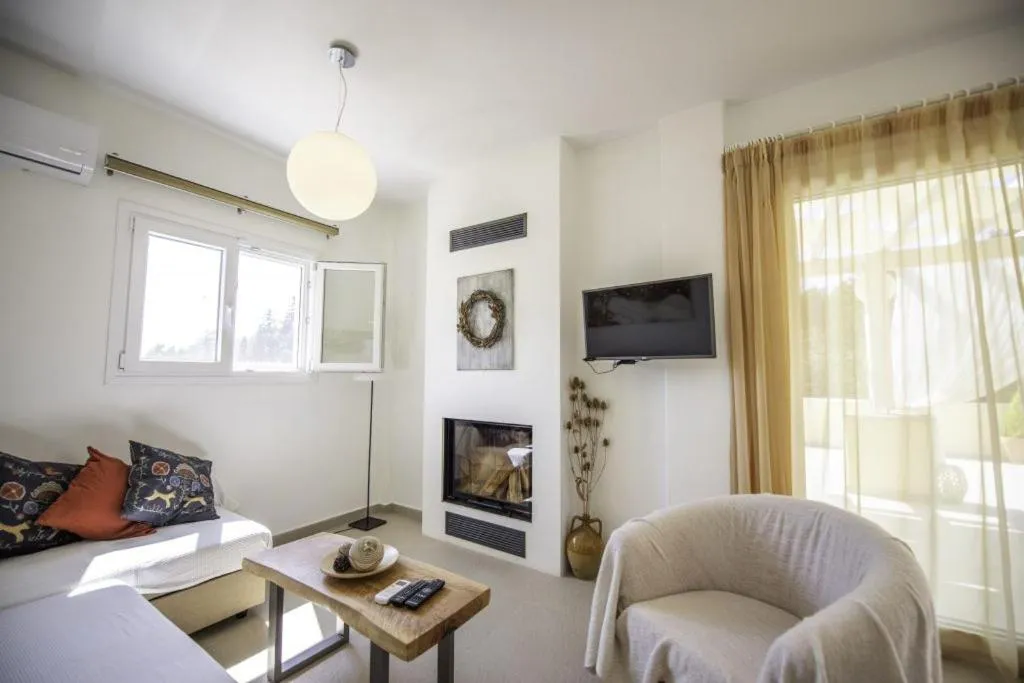 Miltiadis Apartments Spiti Miltiadis