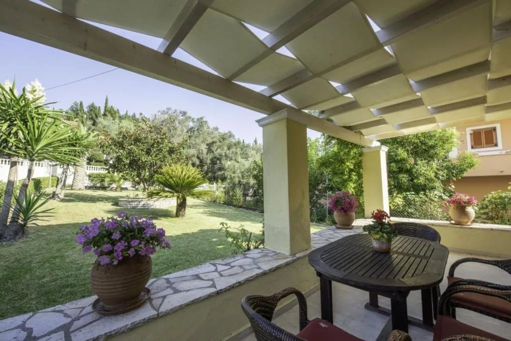 Miltiadis Apartments Spiti Miltiadis