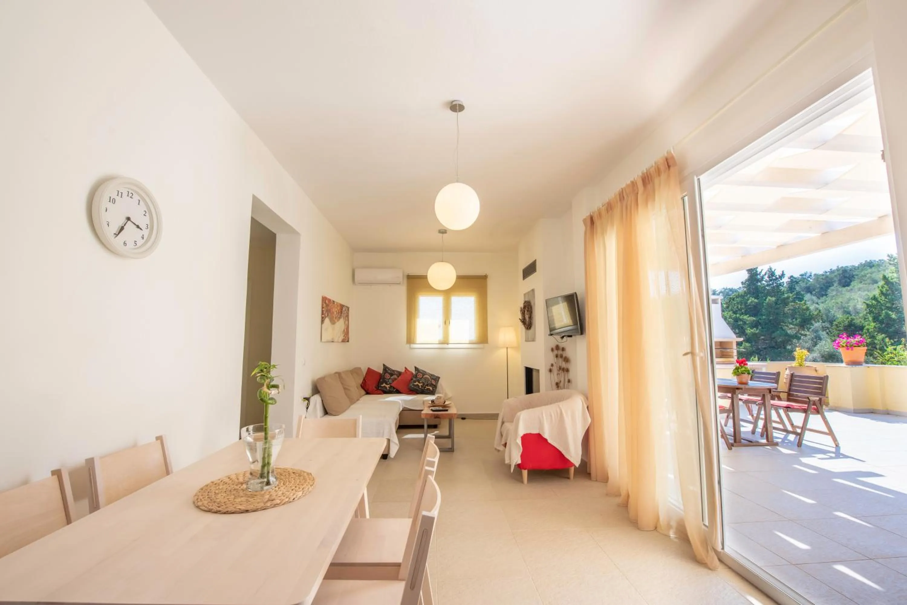 Miltiadis Apartments Spiti Miltiadis