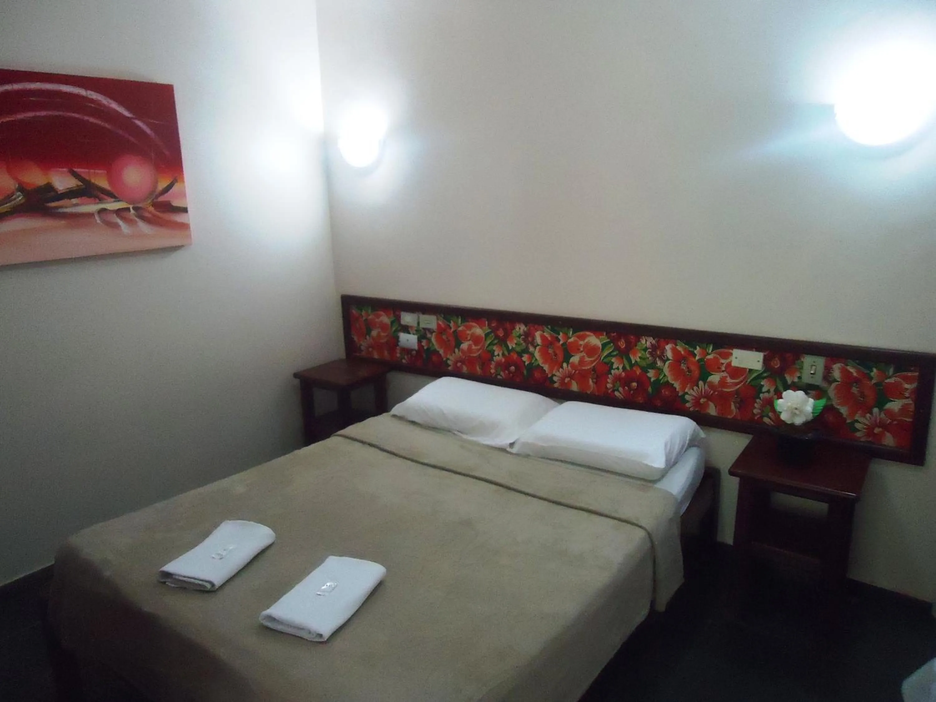 Photo of the whole room, Bed in Vale Verde Praia Hotel