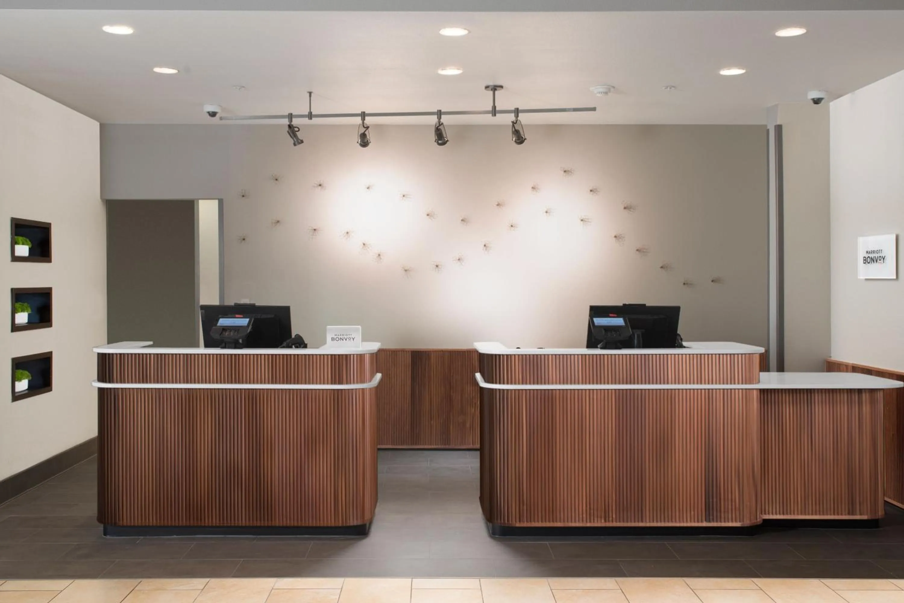 Lobby or reception in Courtyard by Marriott Galveston Island