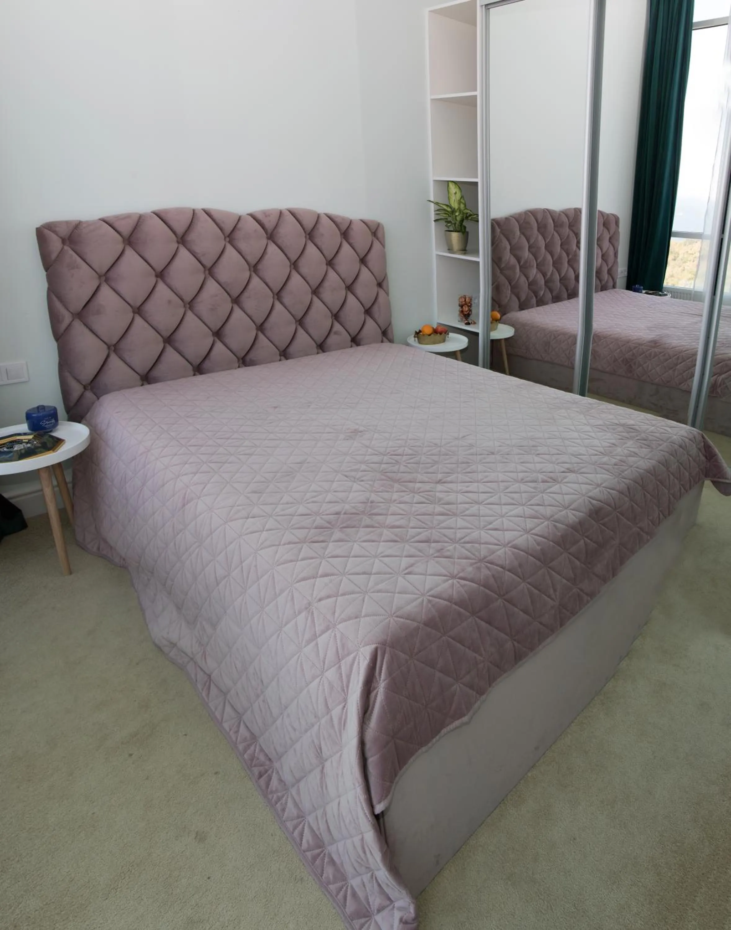 Bed in Apart hotel Greenwood near Sea