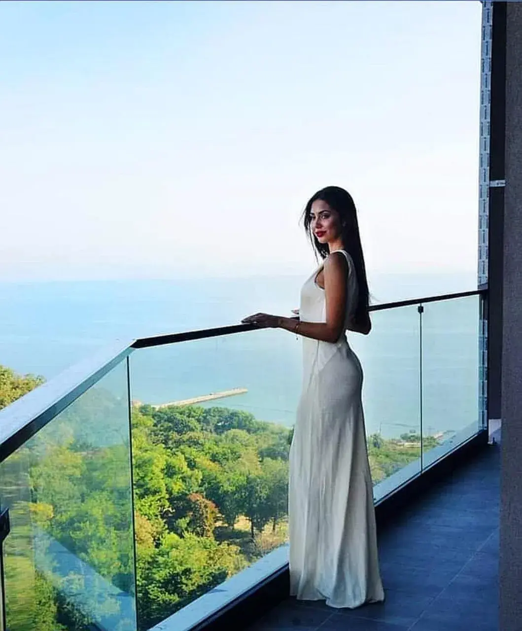 Balcony/Terrace in Apartment Greenwood near Sea Balcony/Terrace in Apartment Greenwood near Sea