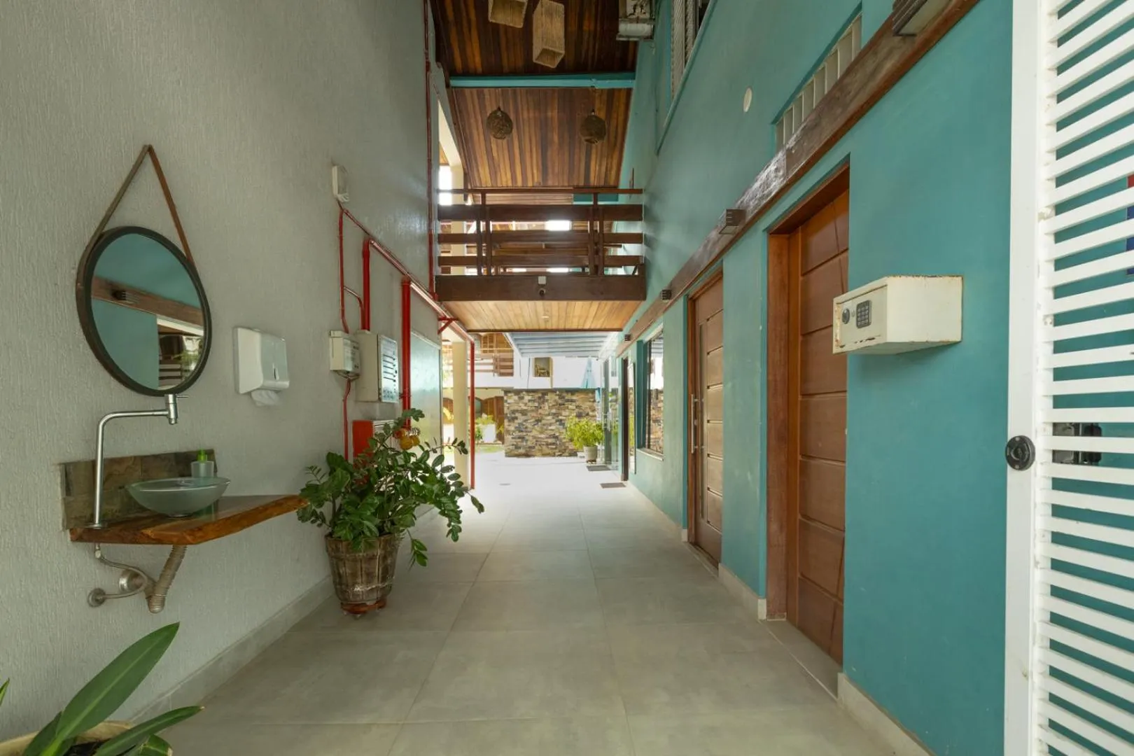 Other in Chalés Four Seasons