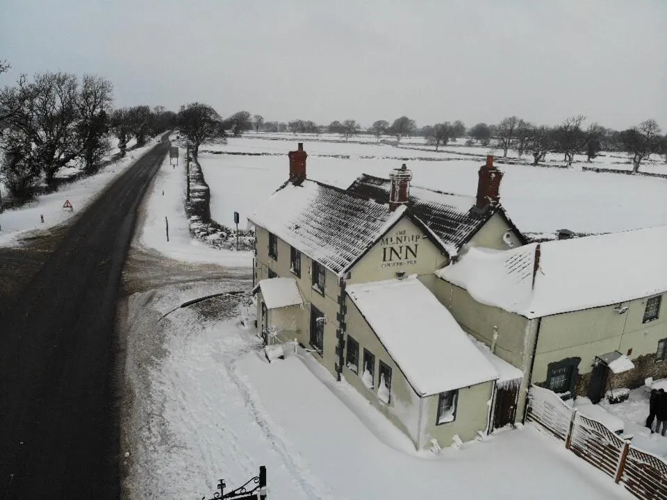 Property building in The Mendip Inn