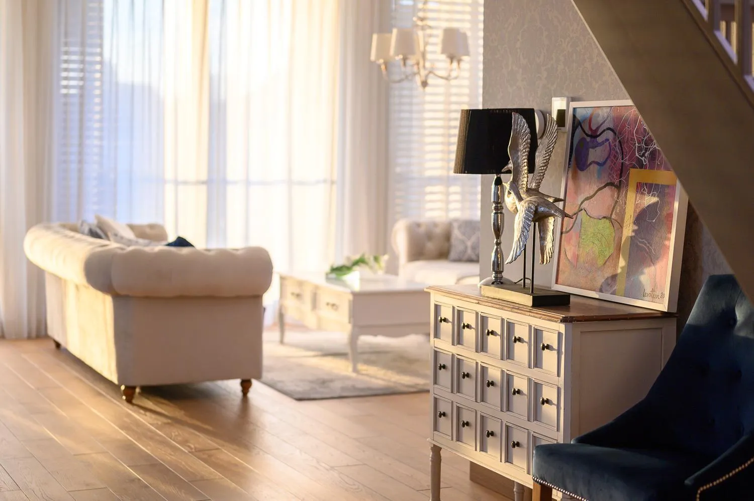 TV and multimedia in EXCLUSIVE Aparthotel MARINA