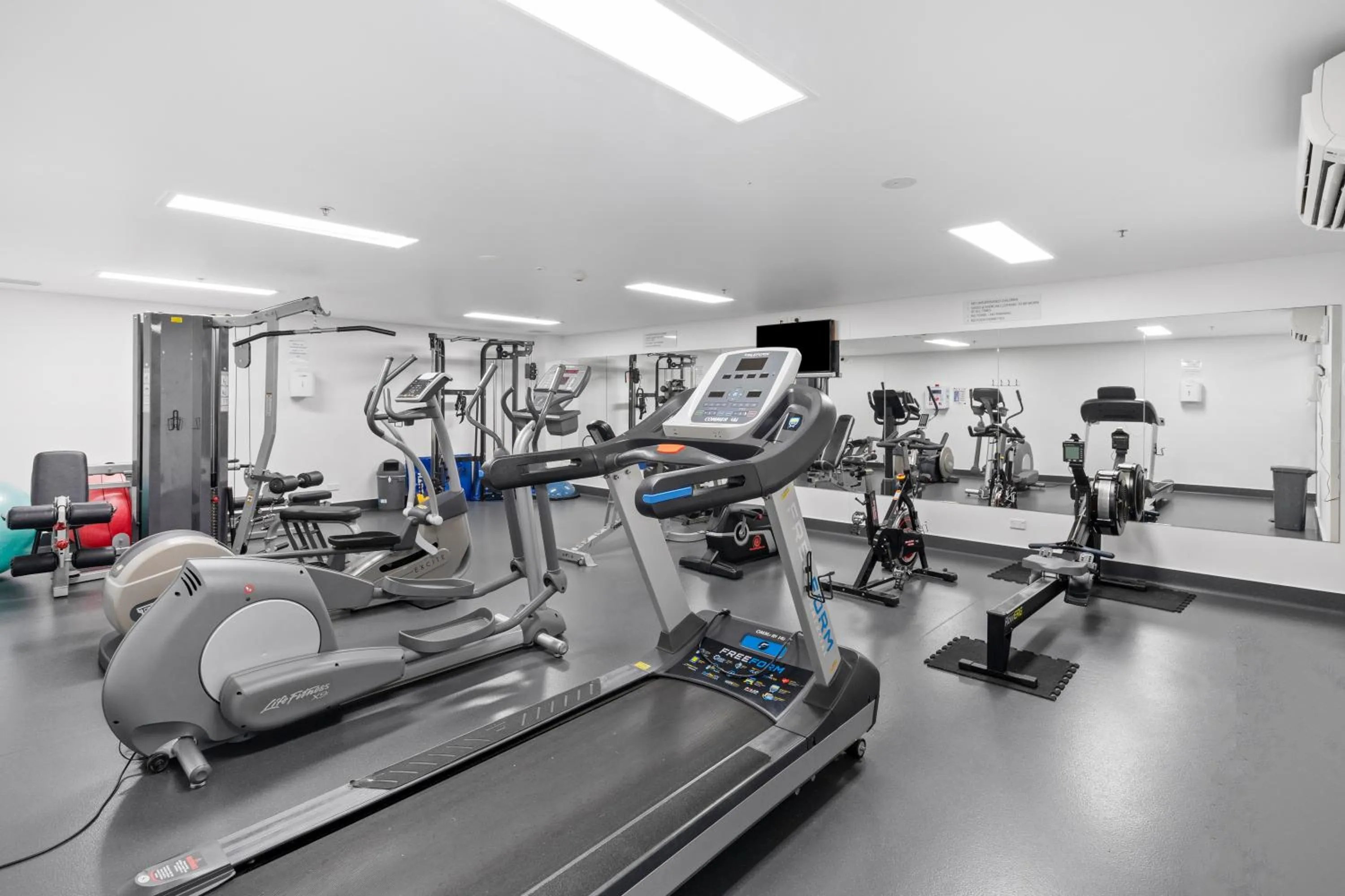 Sauna in Cotton Beach Resort - Tweed Coast Holidays ®