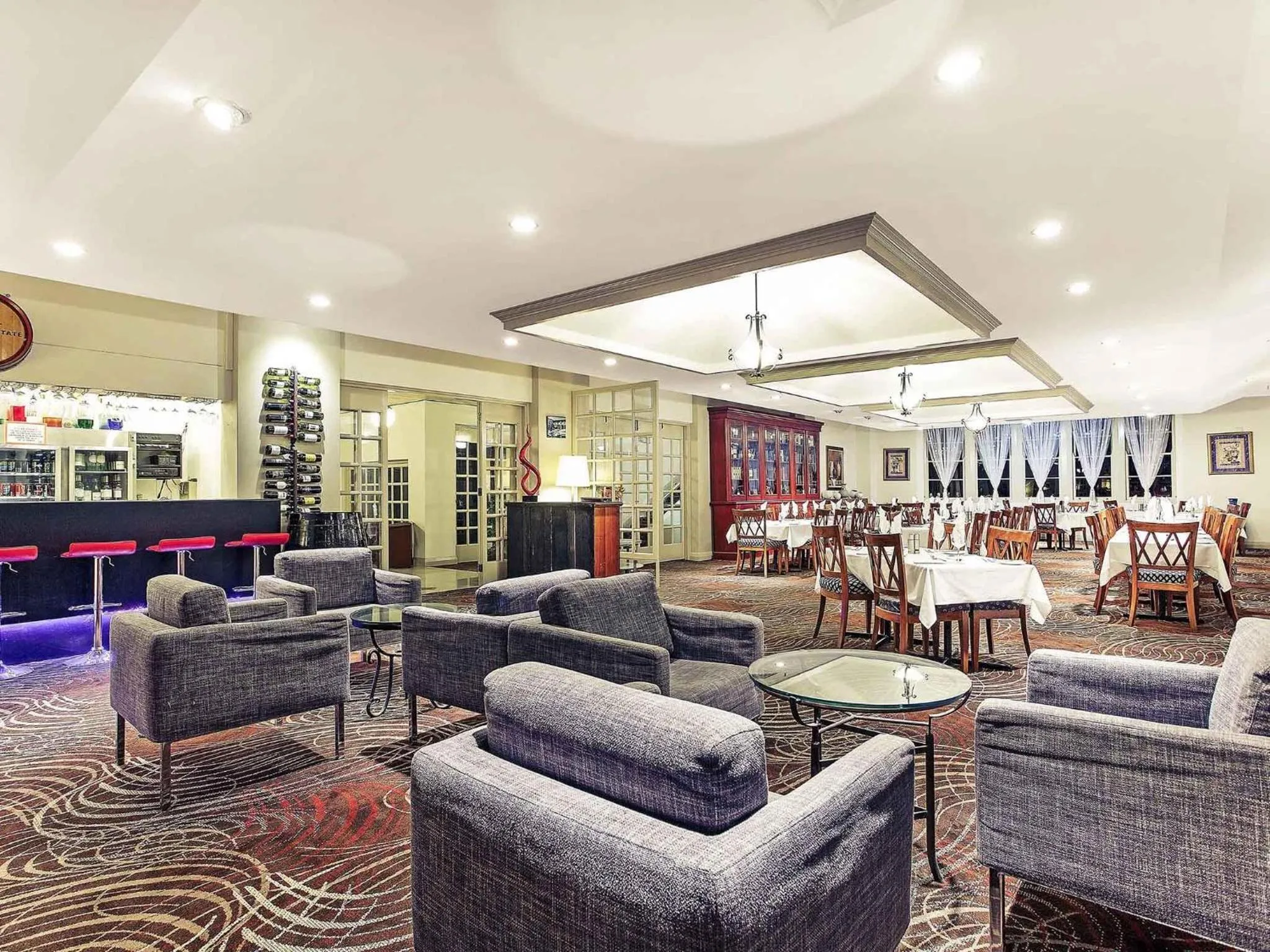 Business facilities in Mercure Maitland Monte Pio