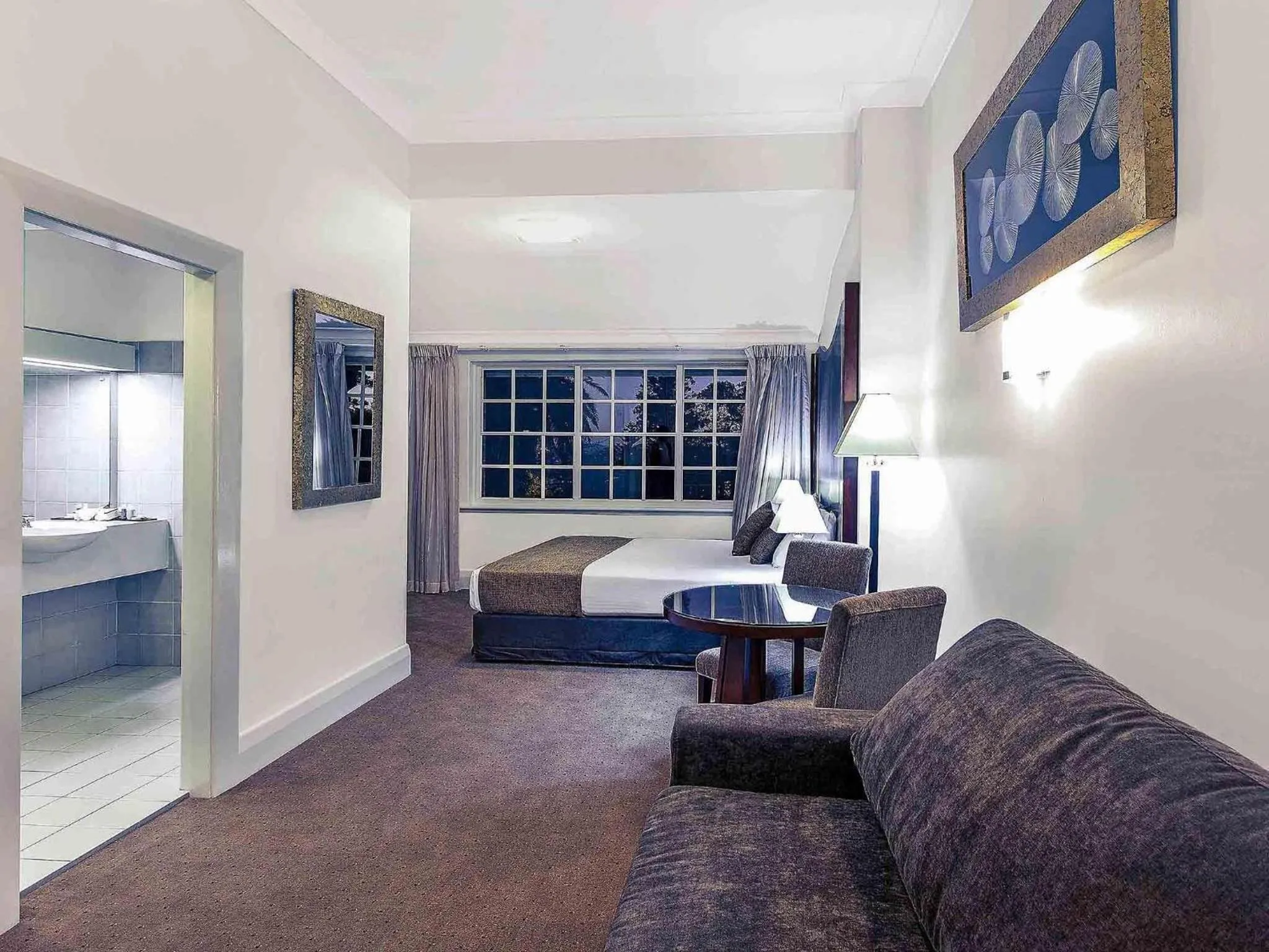 Bedroom, Bed in Mercure Maitland Monte Pio