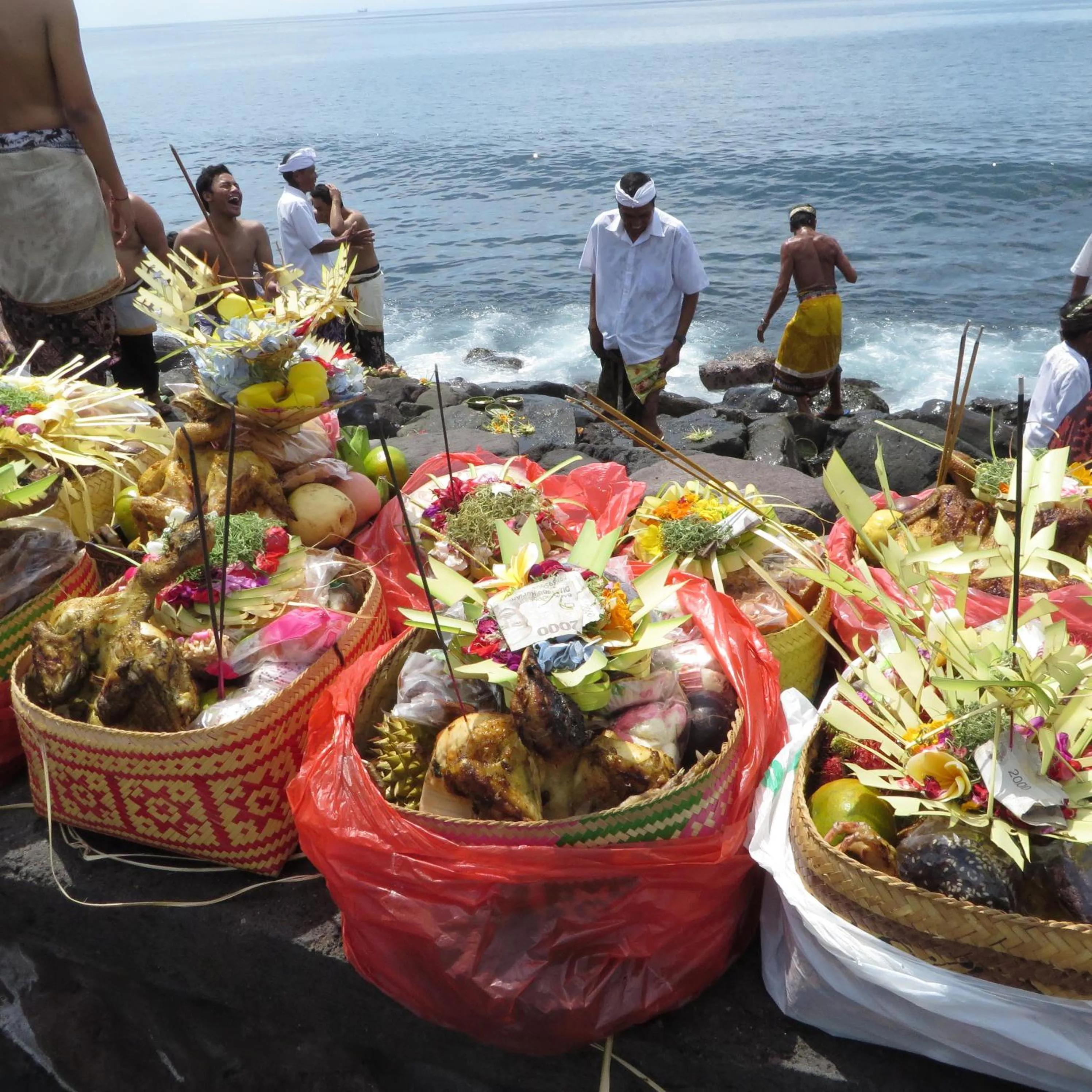 Beach in Aashaya Jasri Resort