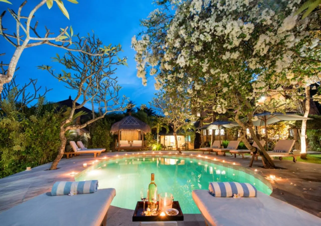 Pool view in Aashaya Jasri Resort