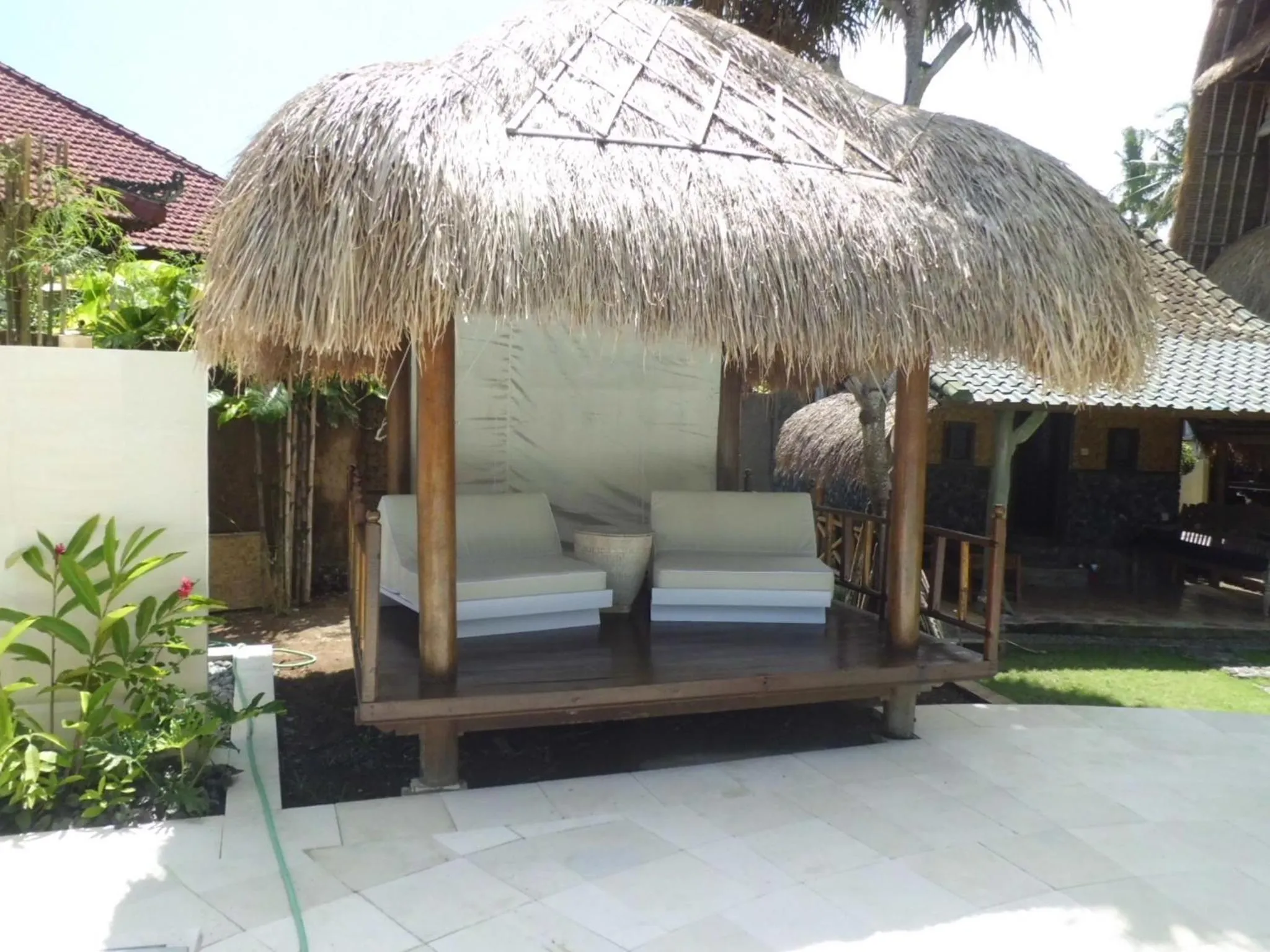 On site in Aashaya Jasri Resort