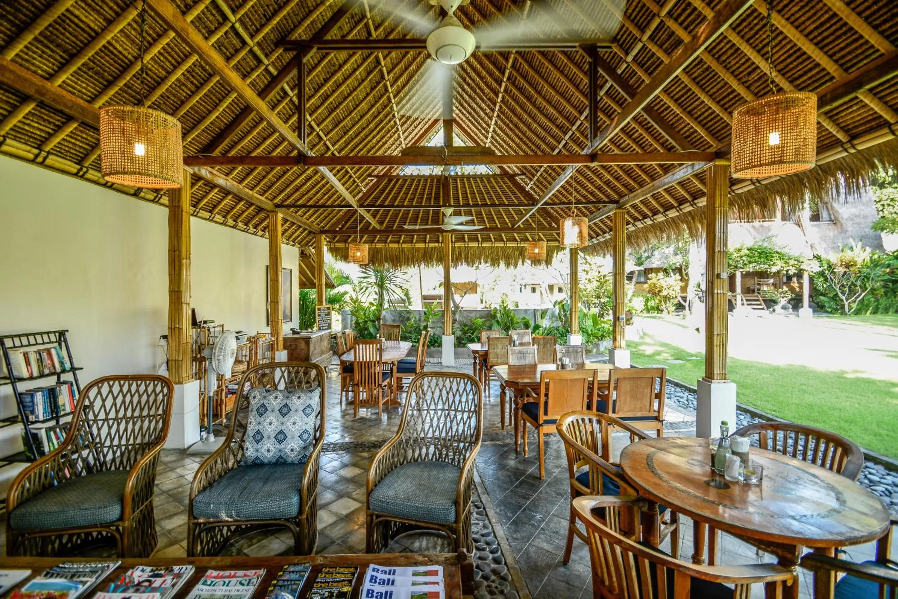 Photo of the whole room in Aashaya Jasri Resort