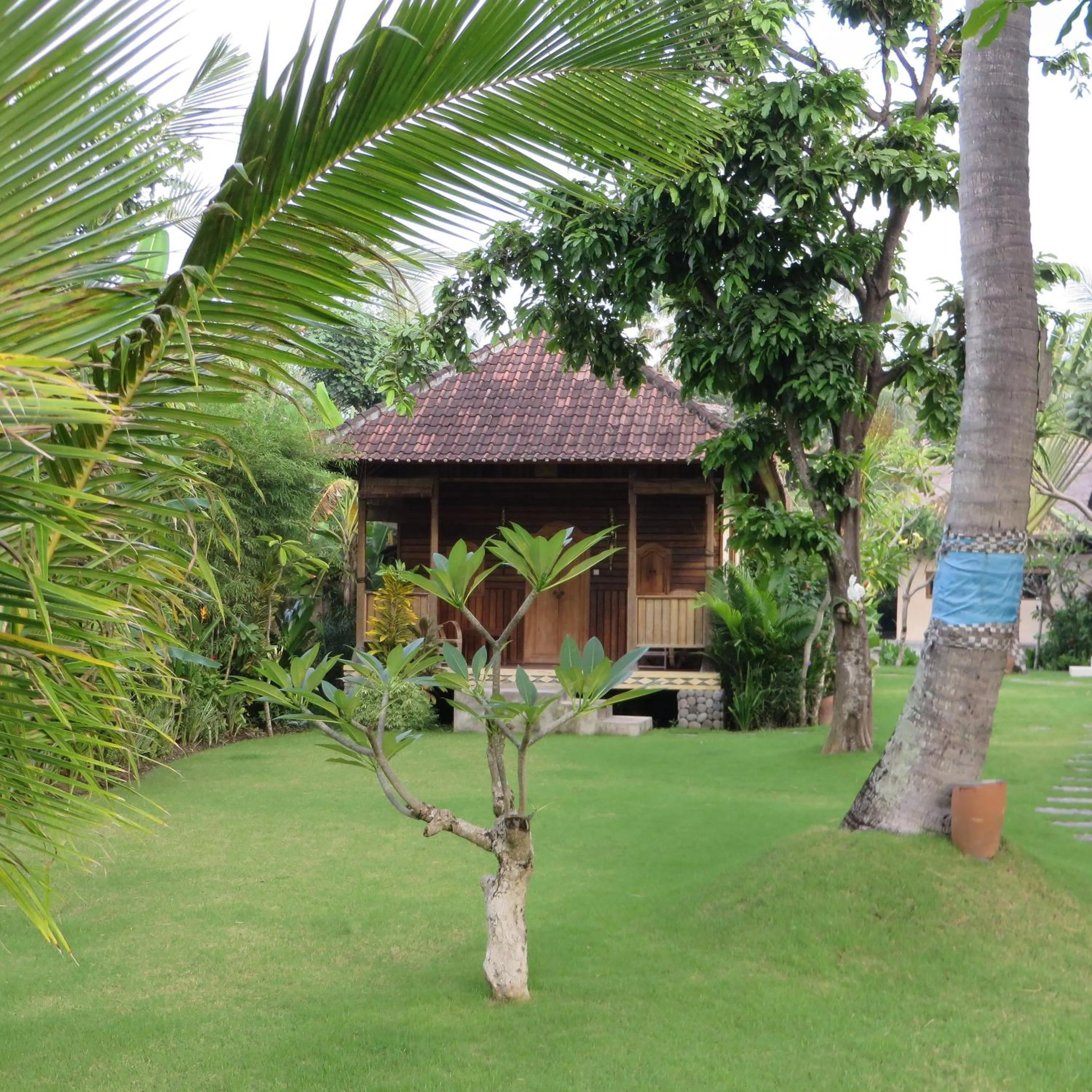 Property building in Aashaya Jasri Resort