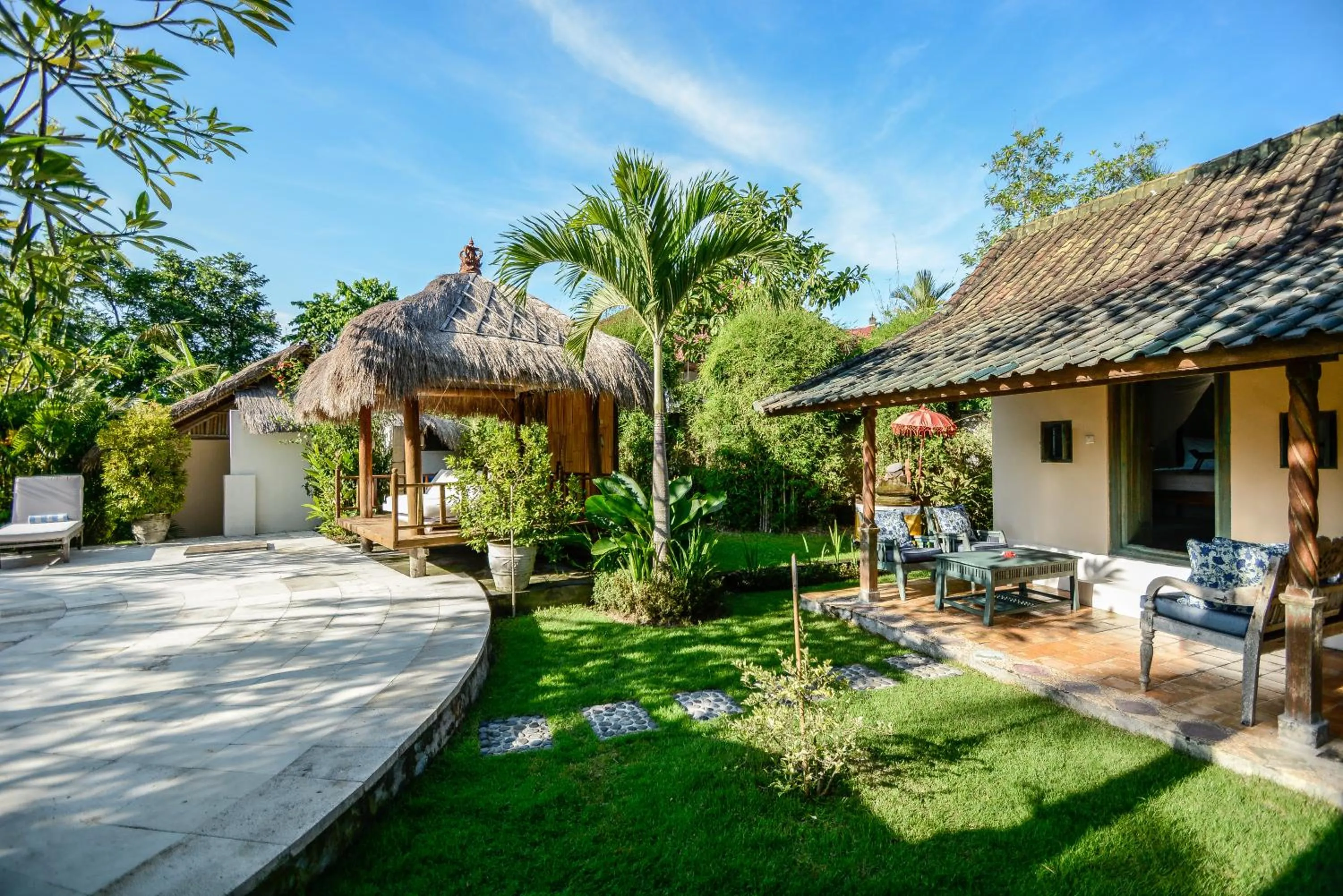 Balcony/Terrace in Aashaya Jasri Resort
