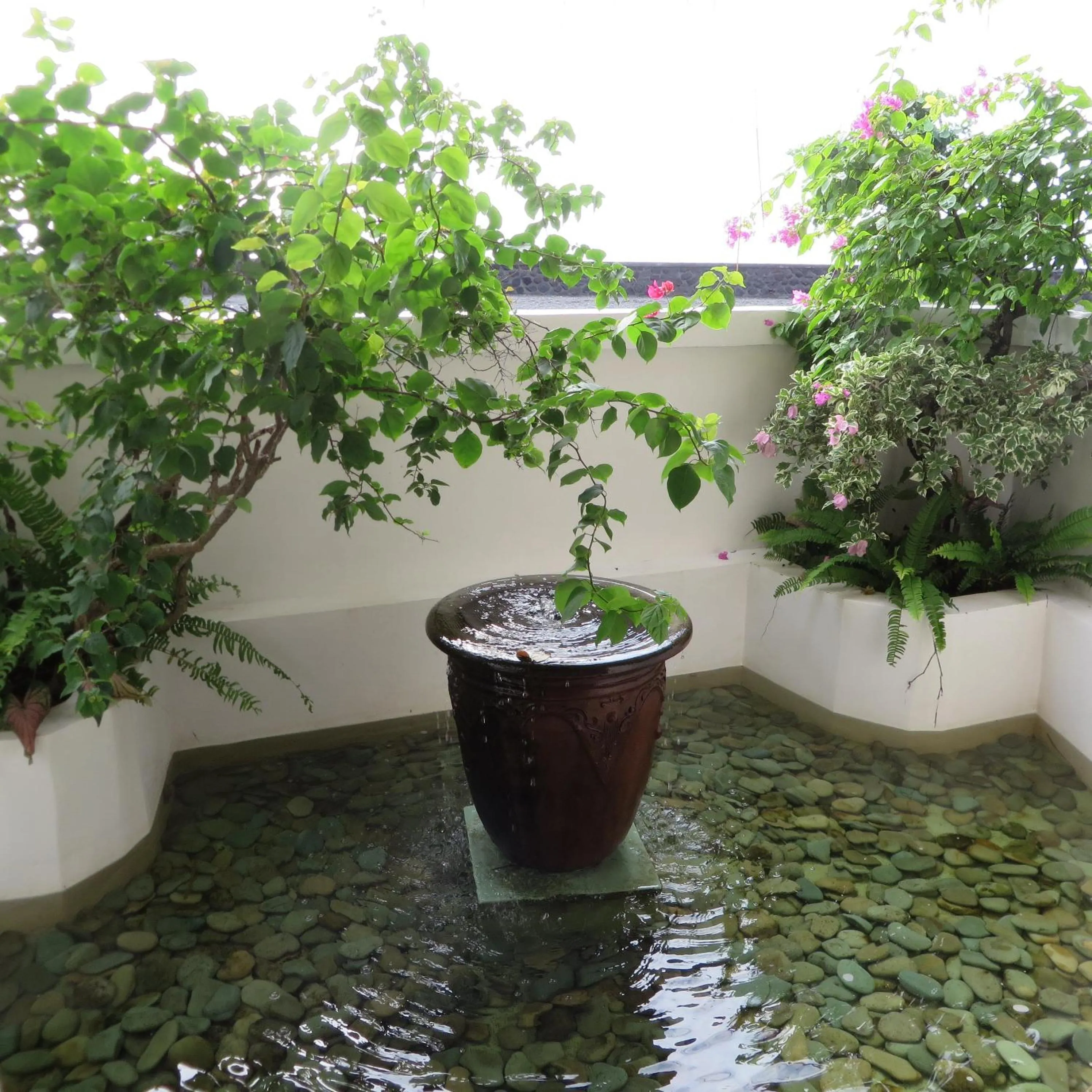 Massage in Aashaya Jasri Resort