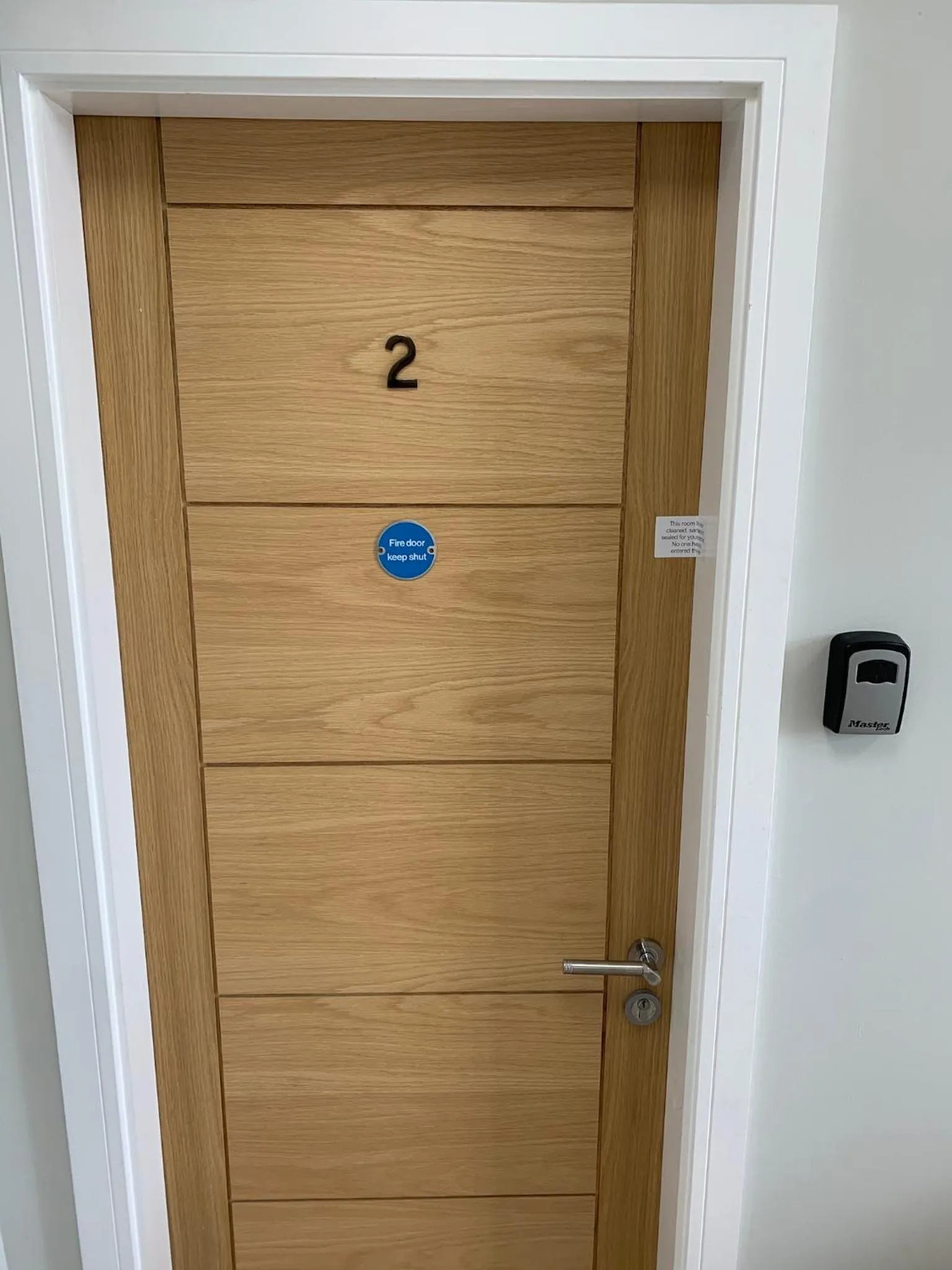 Logo/Certificate/Sign in Harmony Apartments