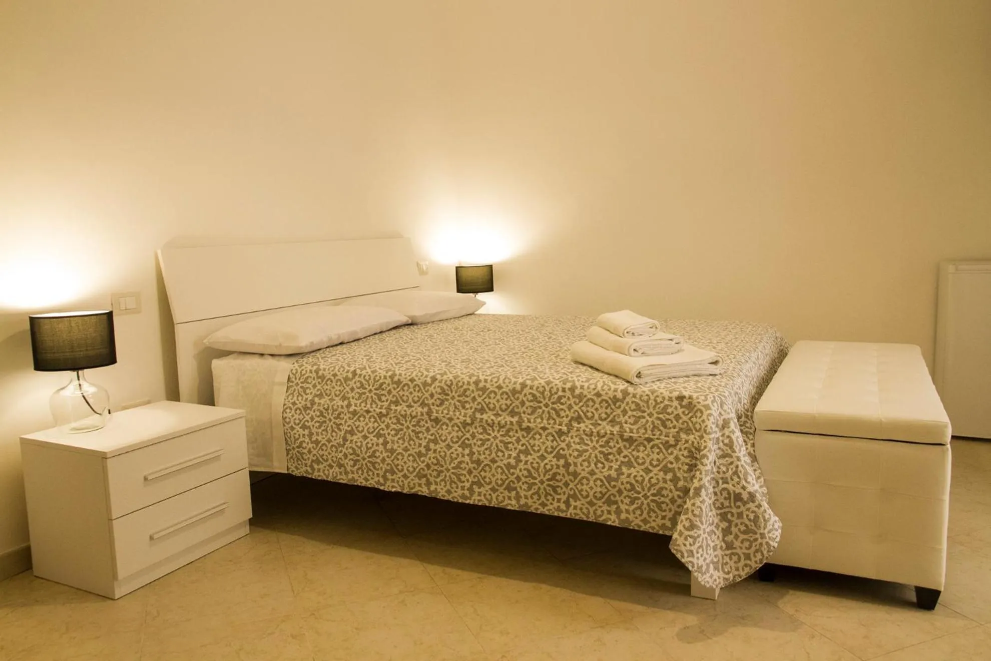 Bed in Casa Giannina B&B