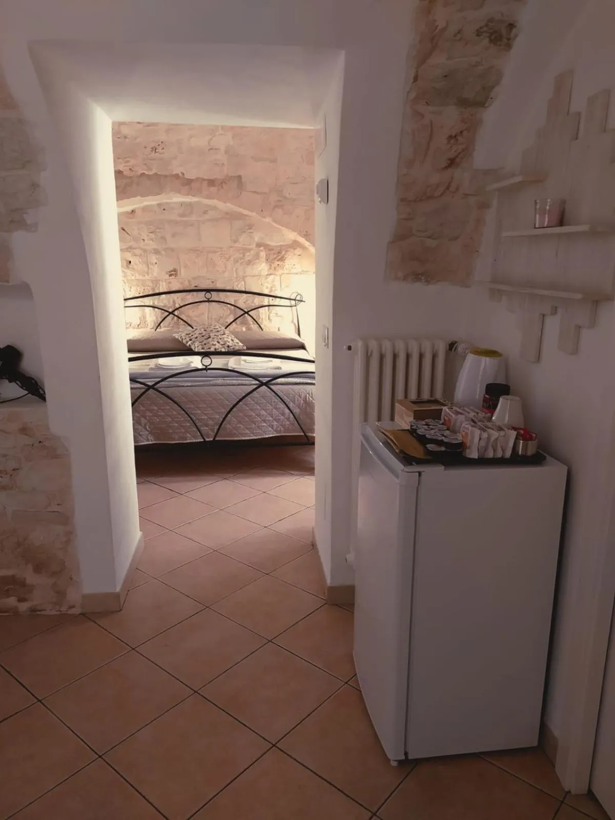 Bed in Casa Giannina B&B