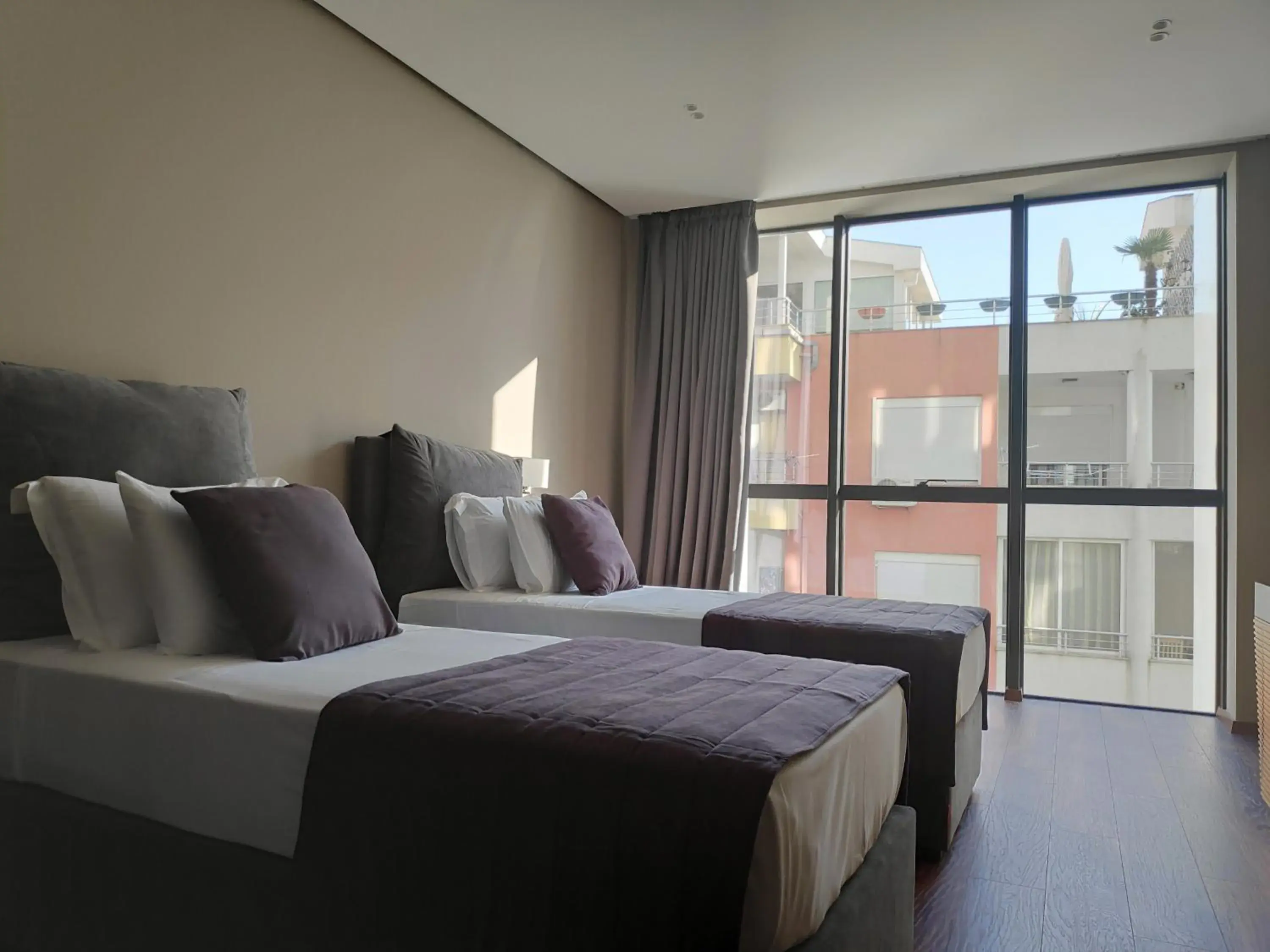 Standard Double or Twin Room in Supreme Hotel Standard Double or Twin Room in Supreme Hotel