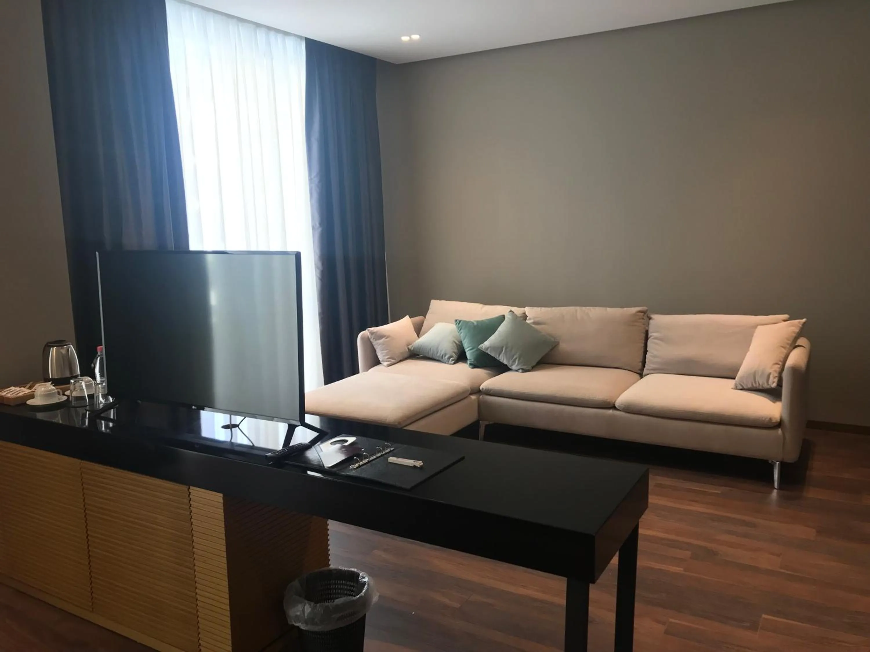 TV and multimedia in Supreme Hotel