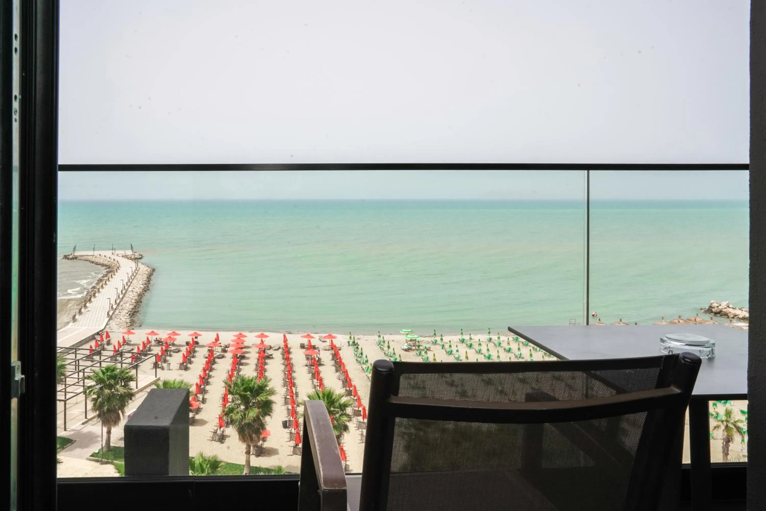 View (from property/room) in Supreme Hotel